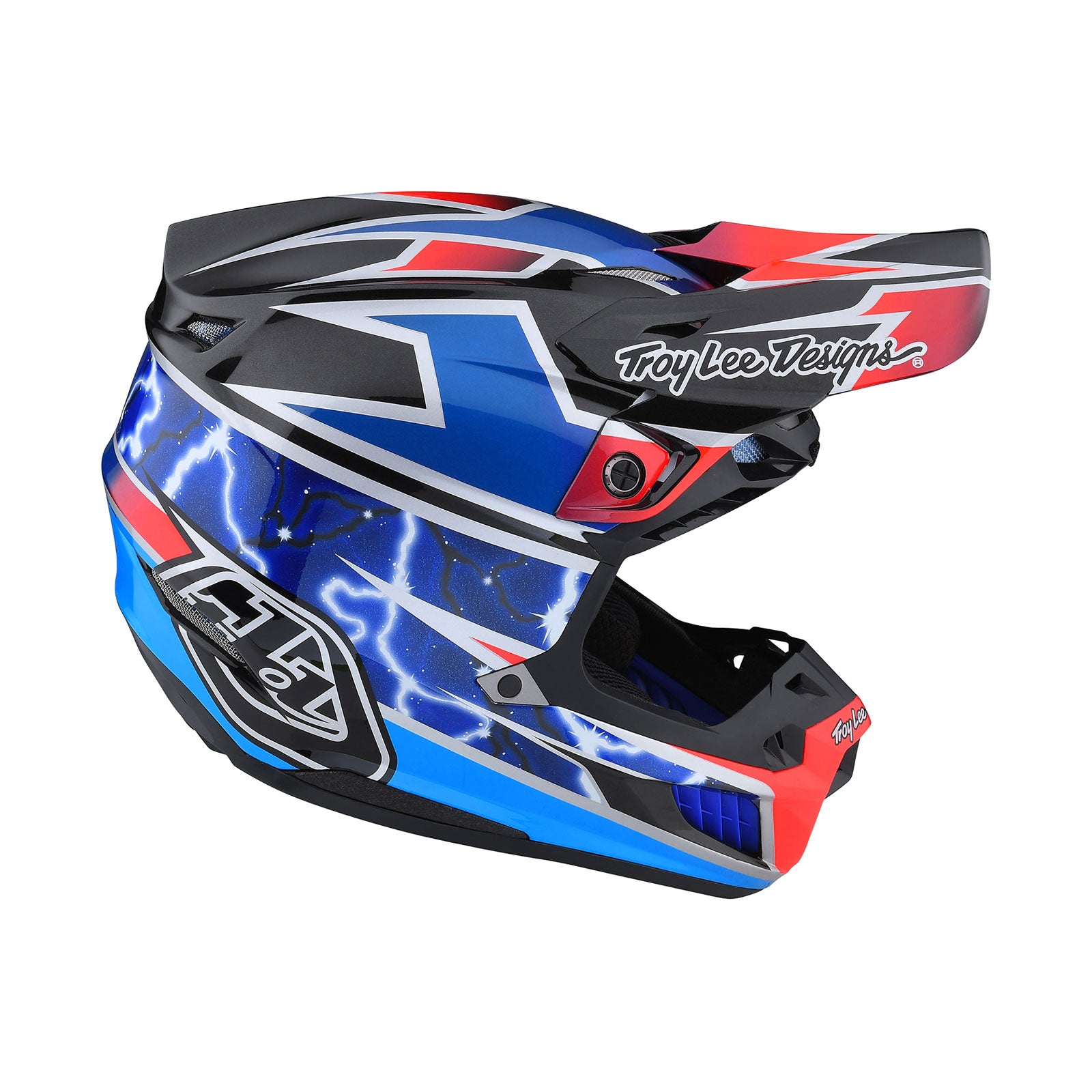 SE5 Composite Helmet Lightning Blue、mySite、dreamappss