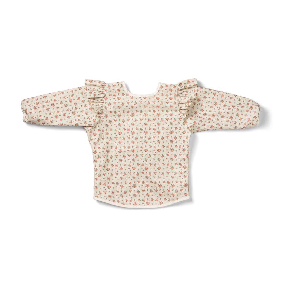  Elodie Details Longsleeved Baby Bib - Autumn Rose、mySite、merchandisen