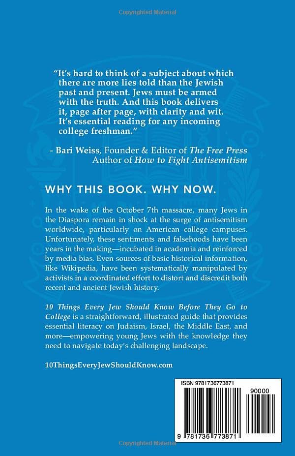  10 Things Every Jew Should Know、mySite、elrpsem3k