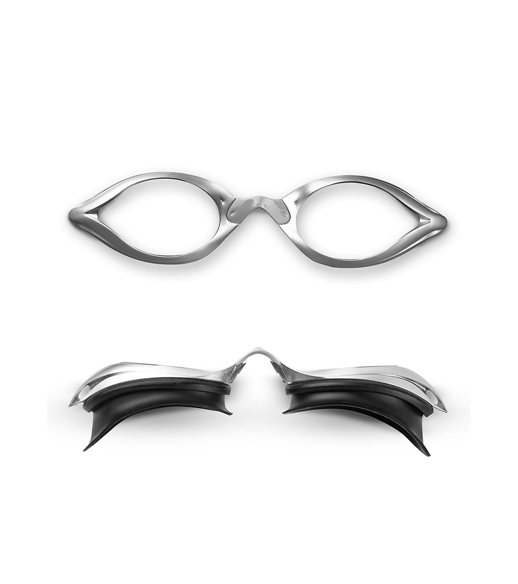 H2O Audio Bliss Swim Goggle、mySite、noshort