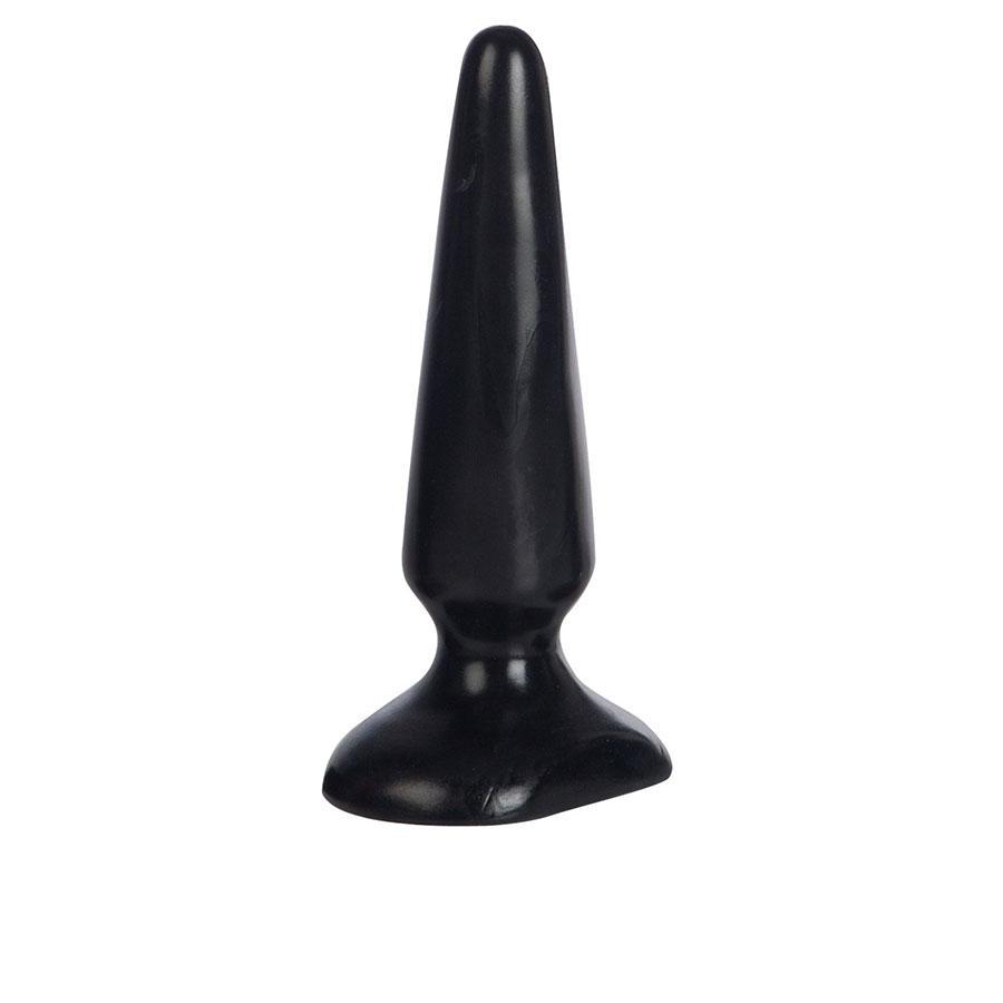 Colt Anal Trainer Kit | Set of 3 Black Butt Plugs for Men、mySite、bottomscart