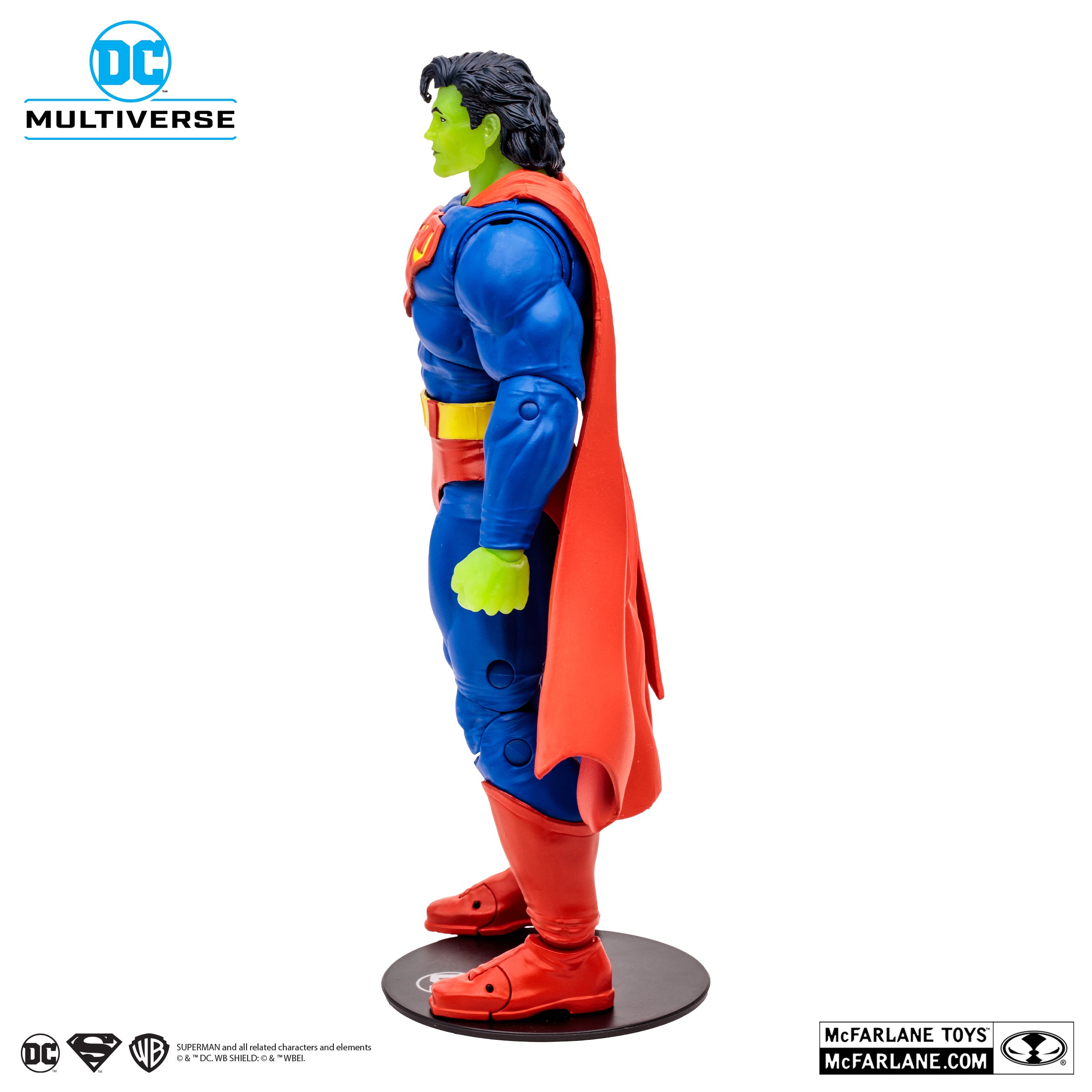 DC Multiverse Platinum Label Superman & Krypto (Return of Superman)、mySite、hgirdovlk