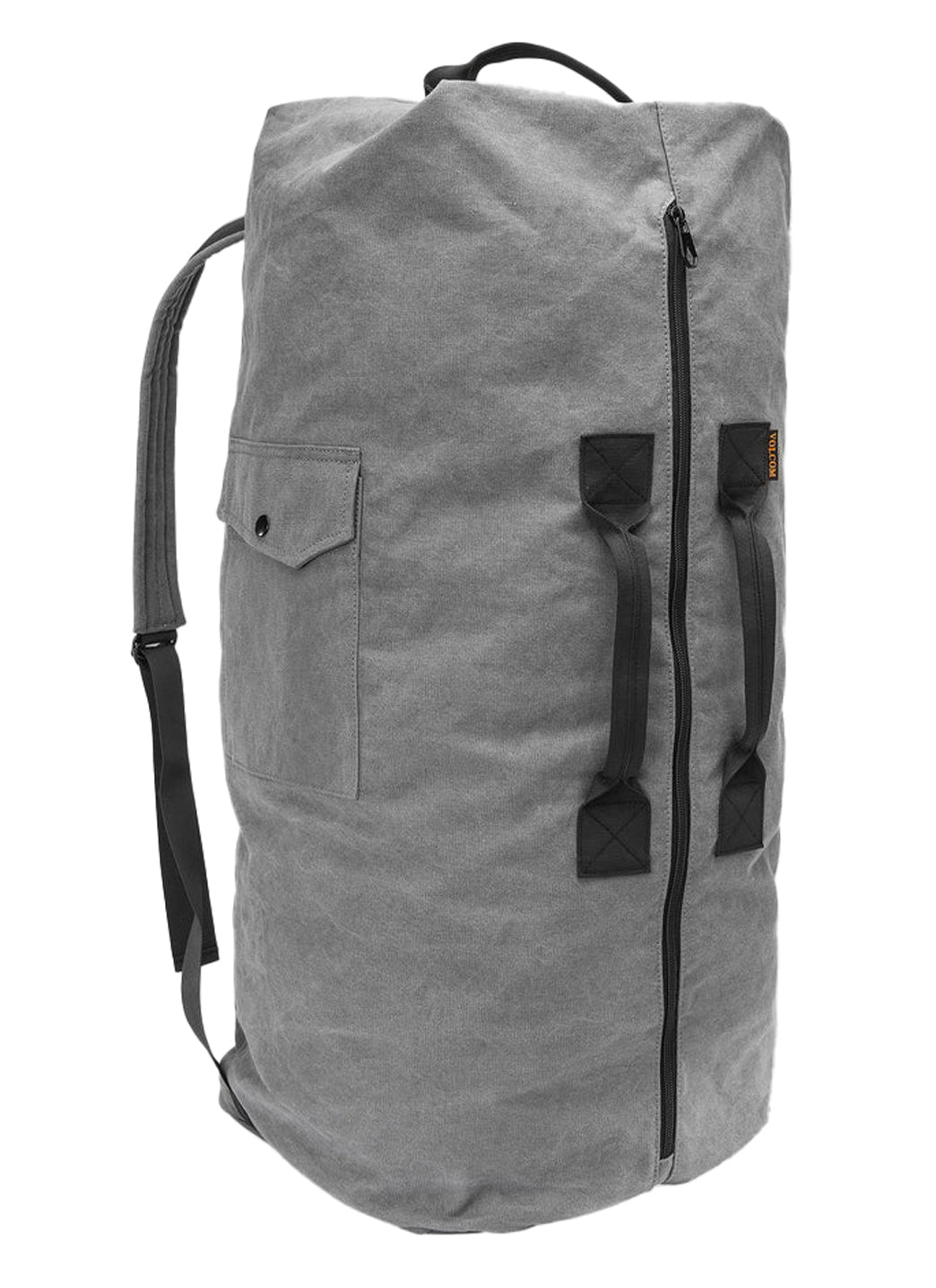 Volcom Ruckstone Duffle、mySite、noshort