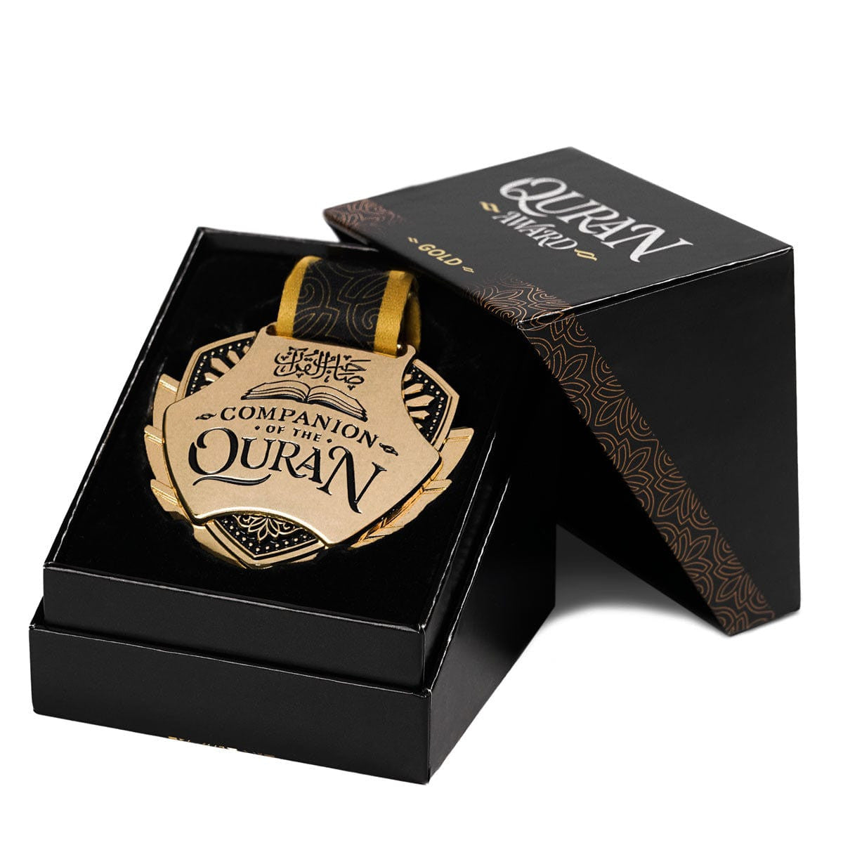 Quran Award (Gold)、mySite、topwebapps