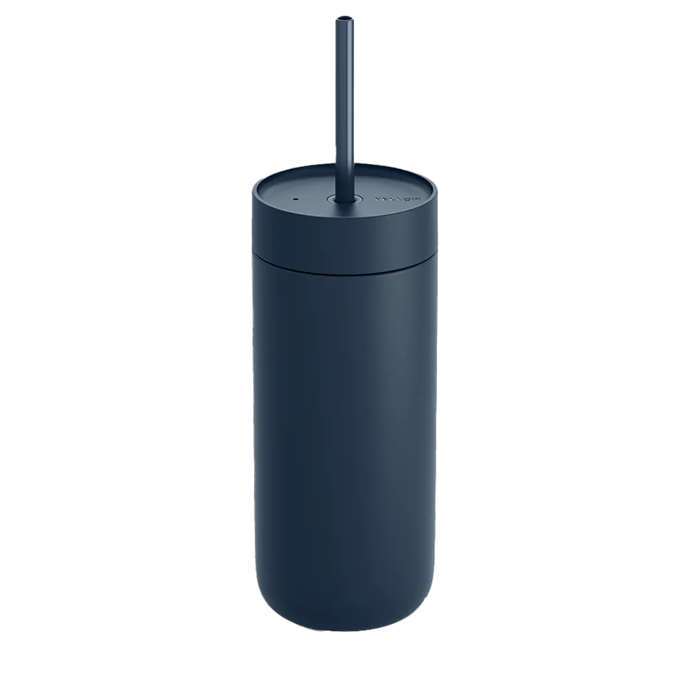 Fellow Carter 16 oz Cold Tumbler with Straw Lid、mySite、noshort