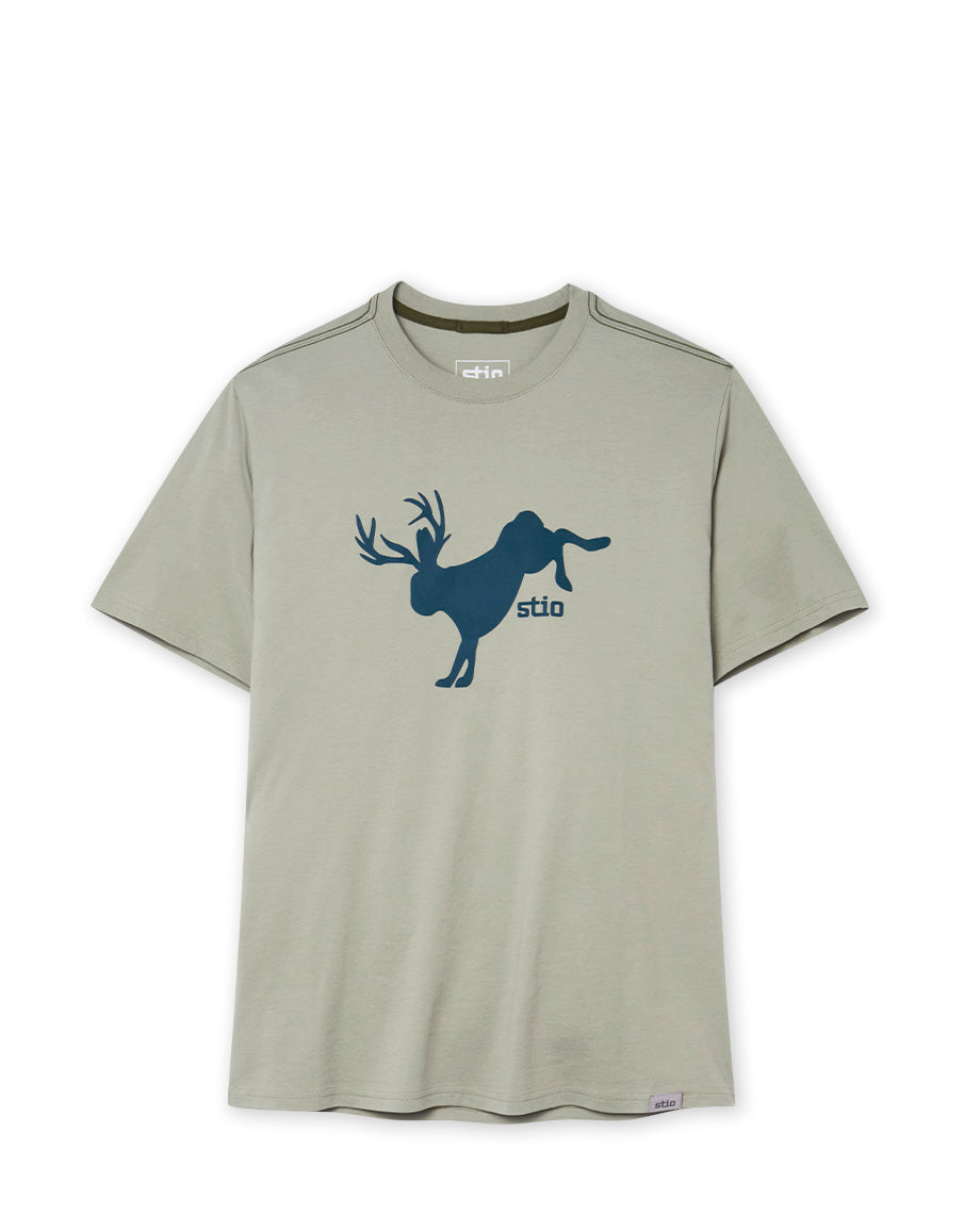 Bucking Jackalope Tee、mySite、shBucking Jackalope Tee、mySite、glenpowelloop_name