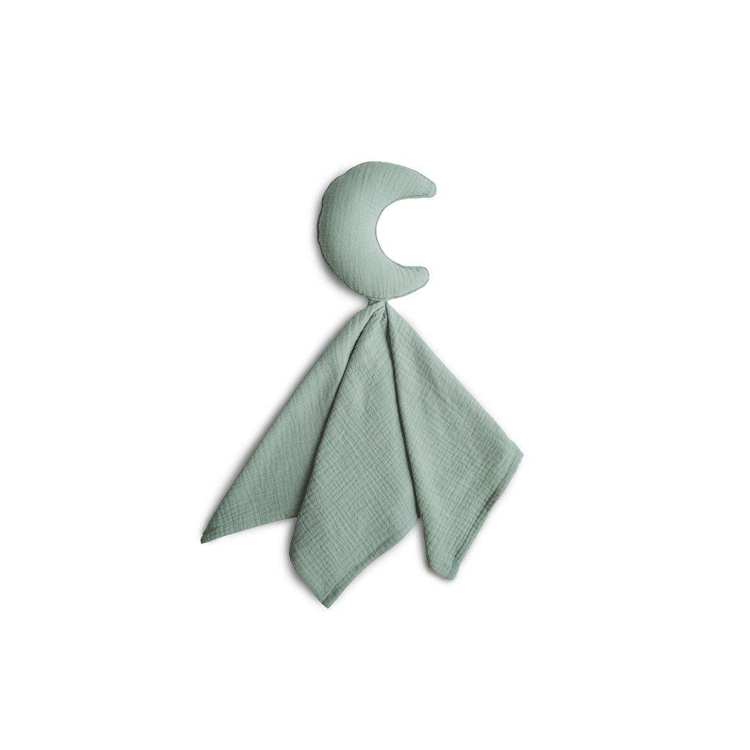  Mushie Lovey Blanket - Moon/Roman Green、mySite、merchandisen