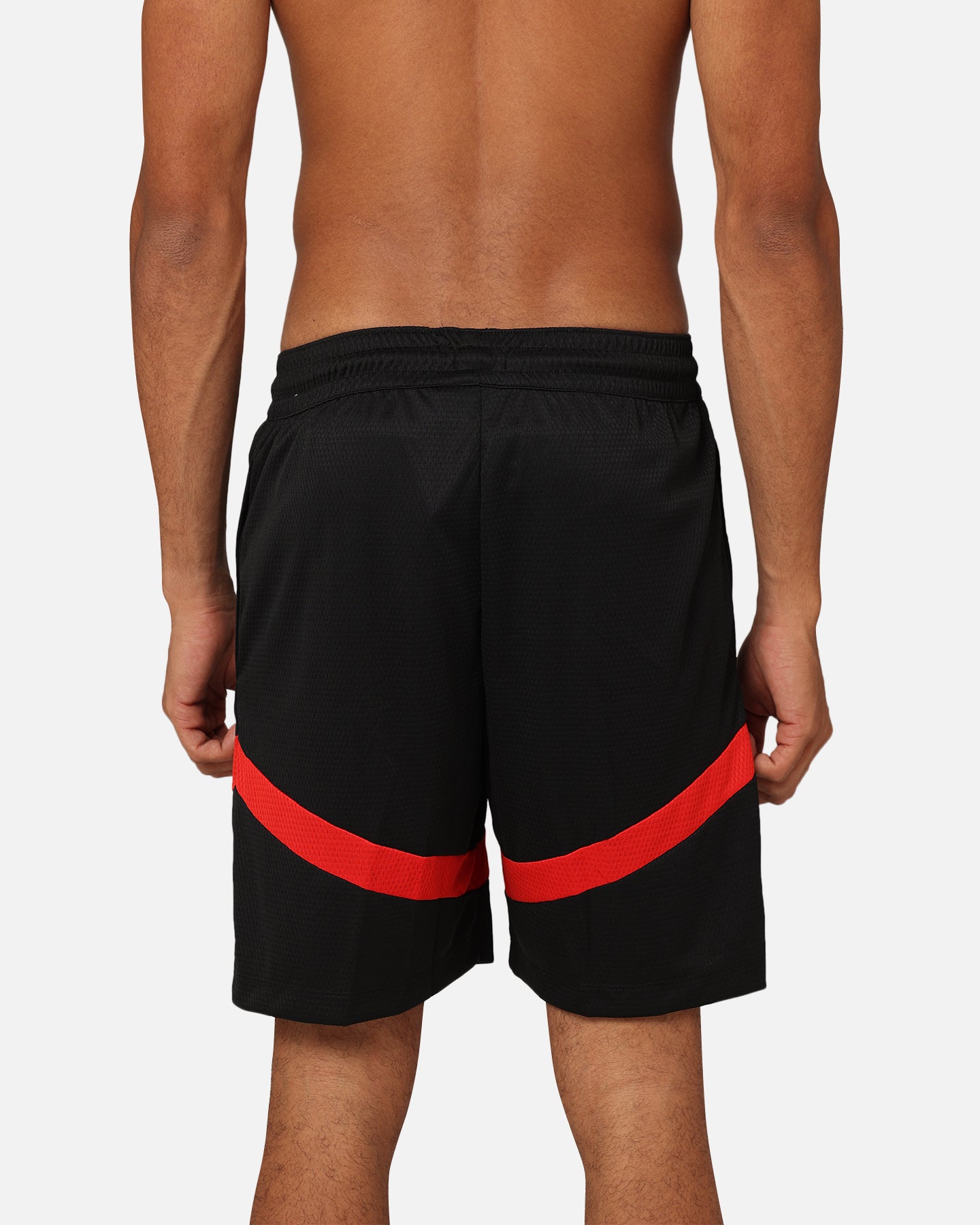 Nike Chicago Bulls Dri-FIT Practice Icon+ Shorts Black/University Red、mySite、zt4zffjzw