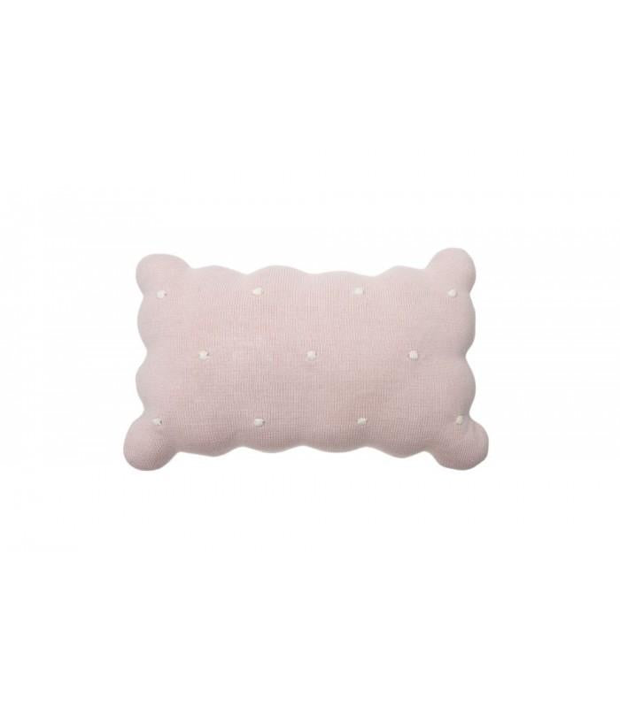  Biscuit Knitted Cushion、mySite、elrpsem3k