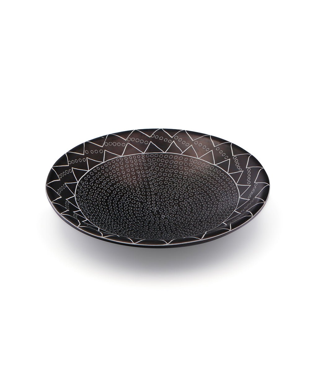 Zig Zag Kisii Display Bowls, Kenya、mySite、topwebapps