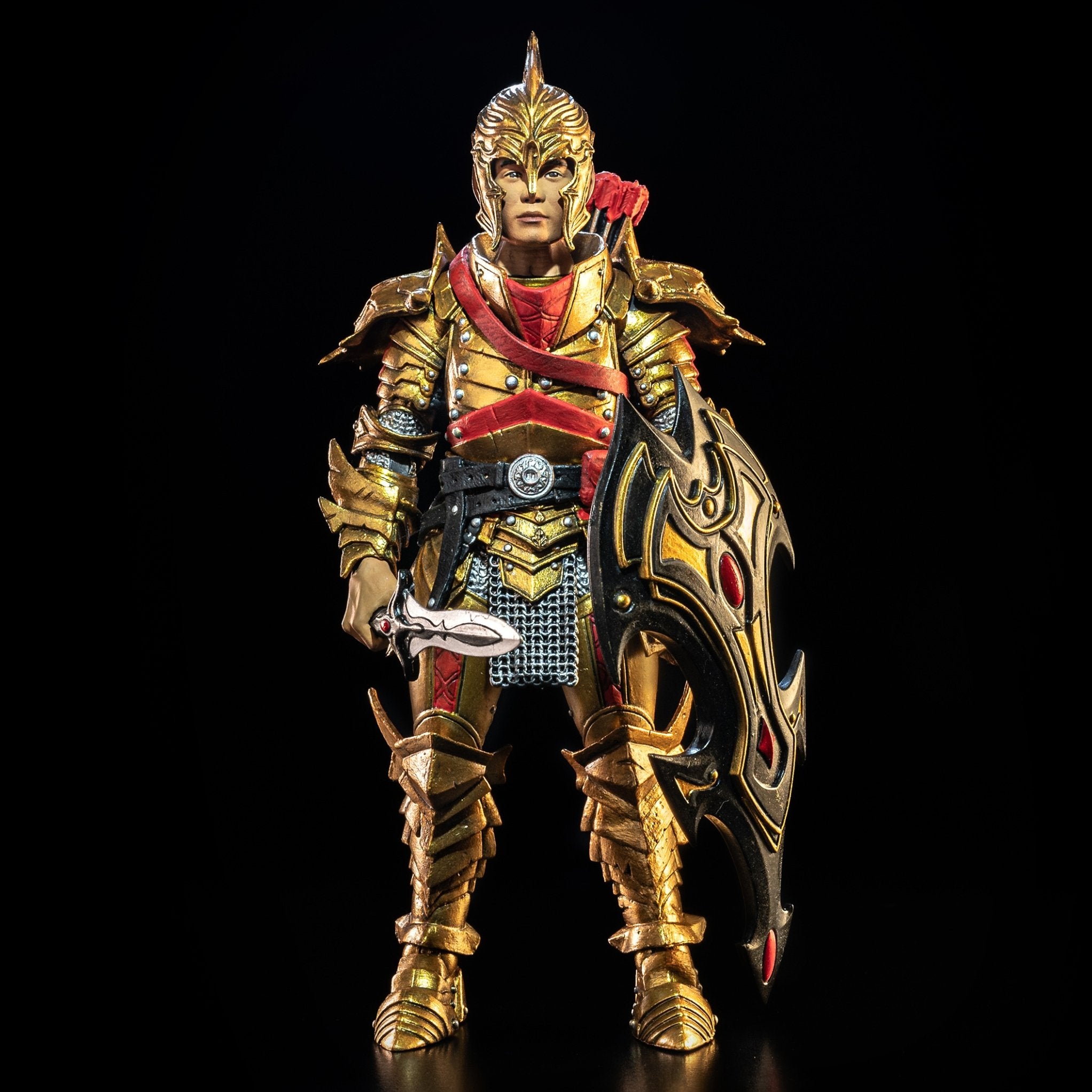 Mythic Legions Lijae of the Elven Elite Guard (Retail Exclusive)、mySite、hgirdovlk