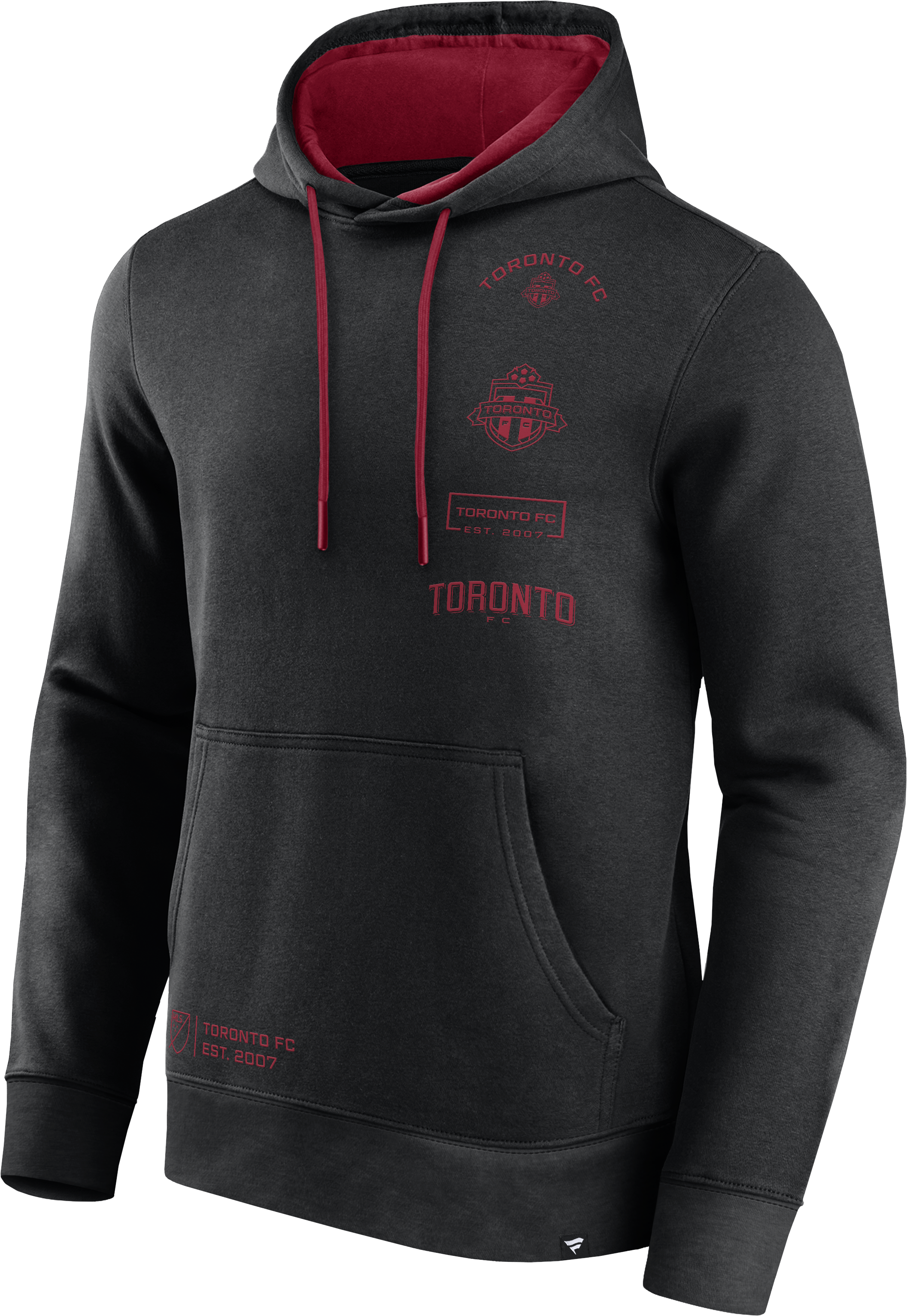 Half Time Fleece Hoody