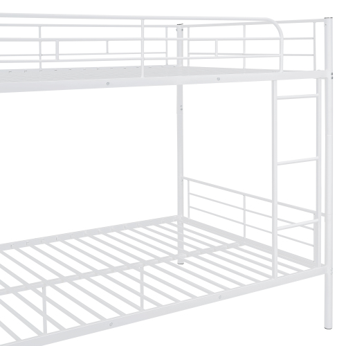 Twin Over Twin Metal Bunk Bed (Black) ( old sku: MF189201BAA )、、casual