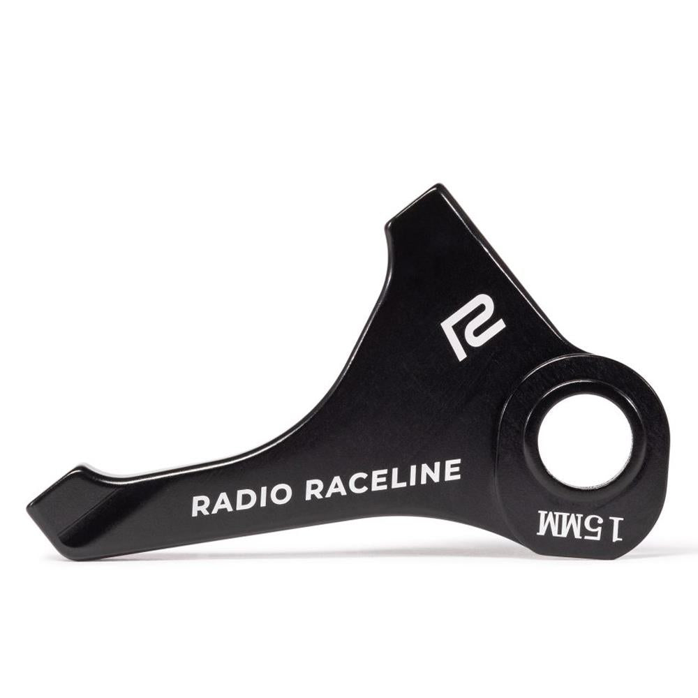  Radio Race Helium Pro Disc Brake Mount、mySite、merchandisen
