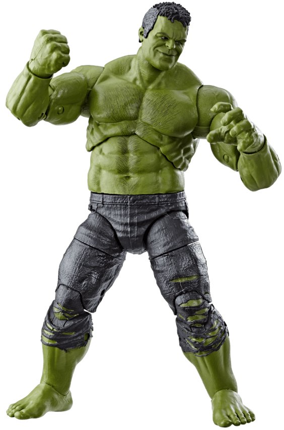 Marvel Legend Series Professor Hulk BAF、mySite、hgirdovlk