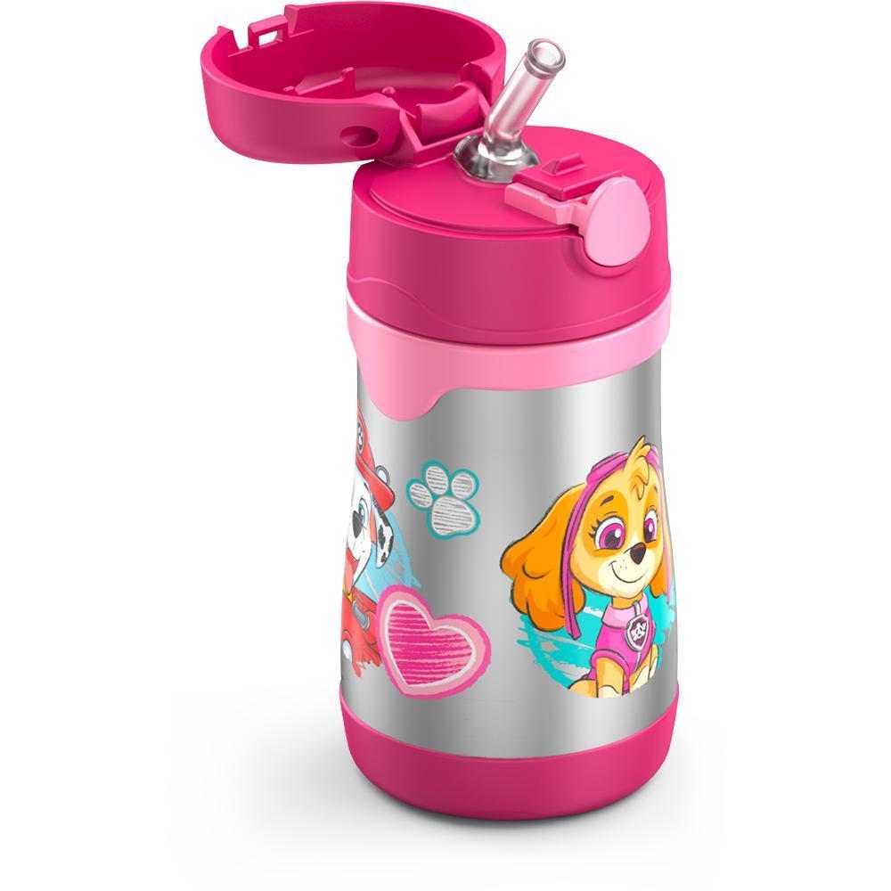 10oz THERMOS® KIDS BOTTLE PAW PATROL SKYE、mySite、noshort