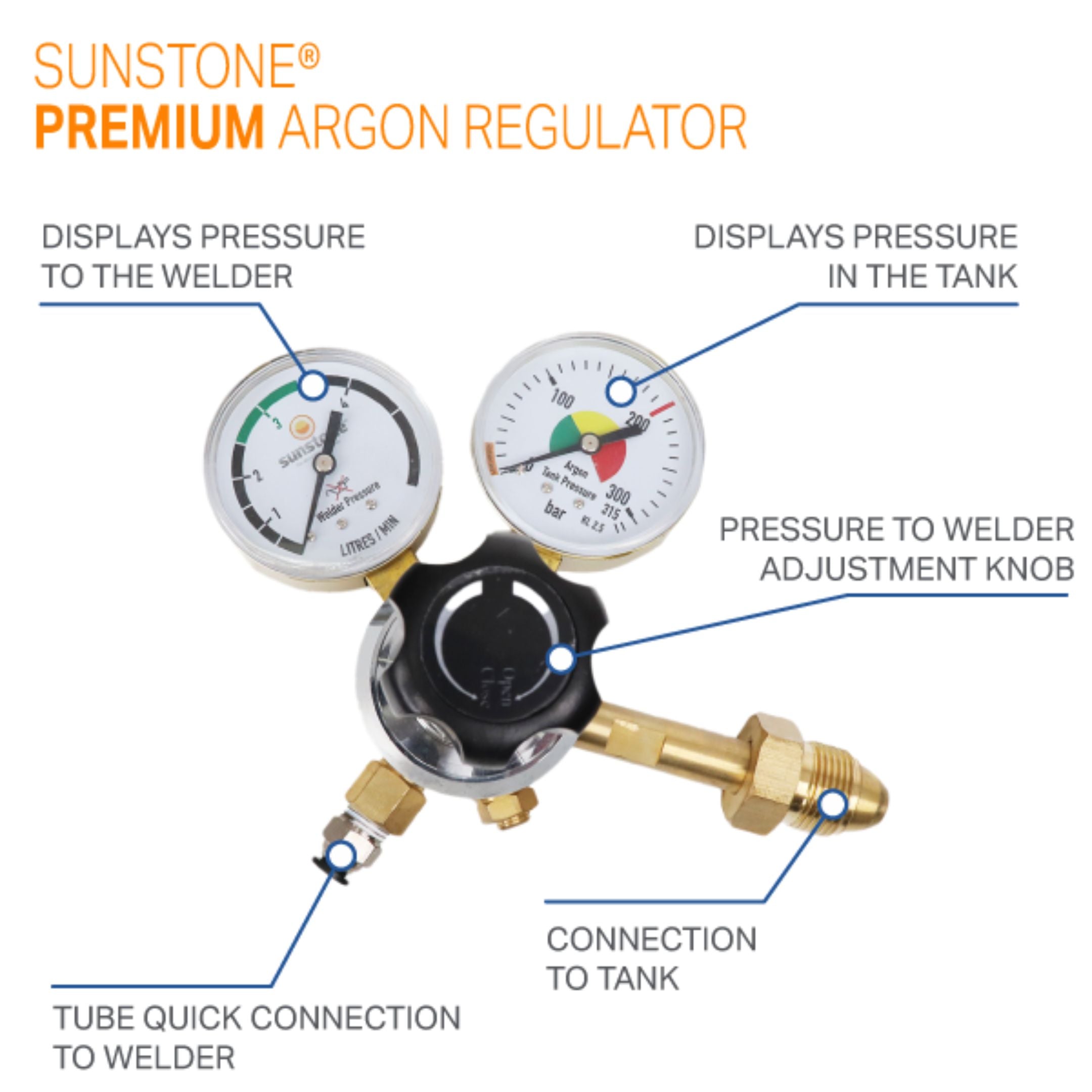 Premium Argon Gas Regulator、mySite、dreamappss