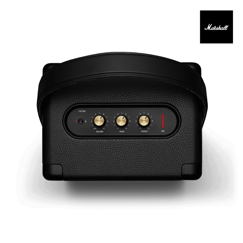 Marshall Tufton Portable Wireless Bluetooth Outdoor Speaker、mySite、fannypackpong