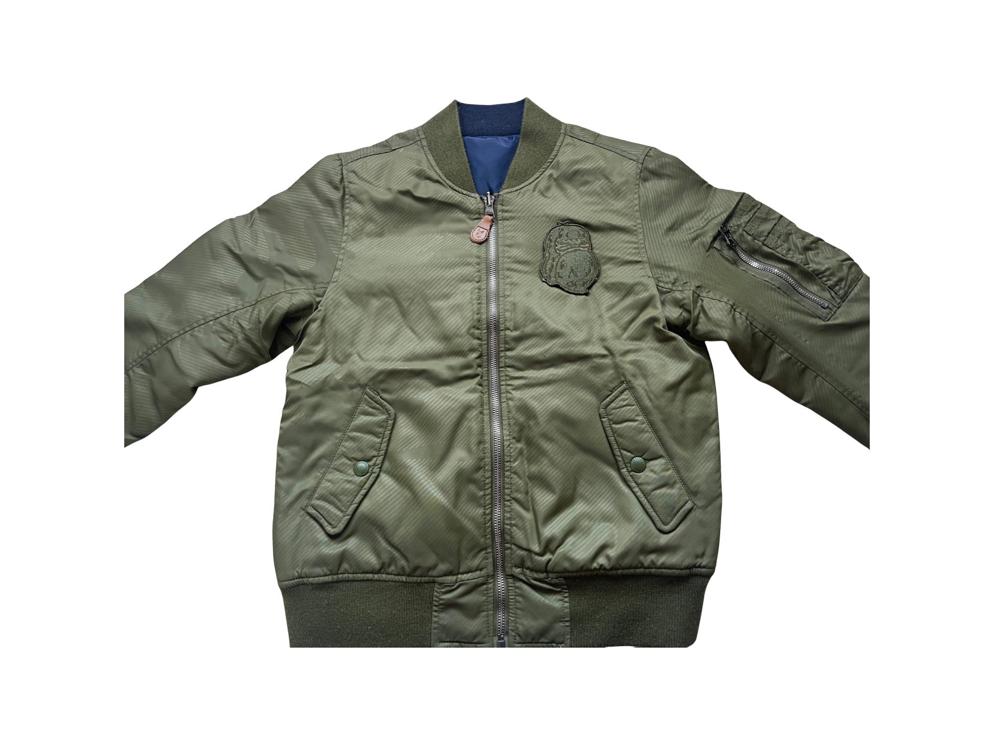 fingercroxx Lightweight Jacket 12Y、mySite、g9winljtr
