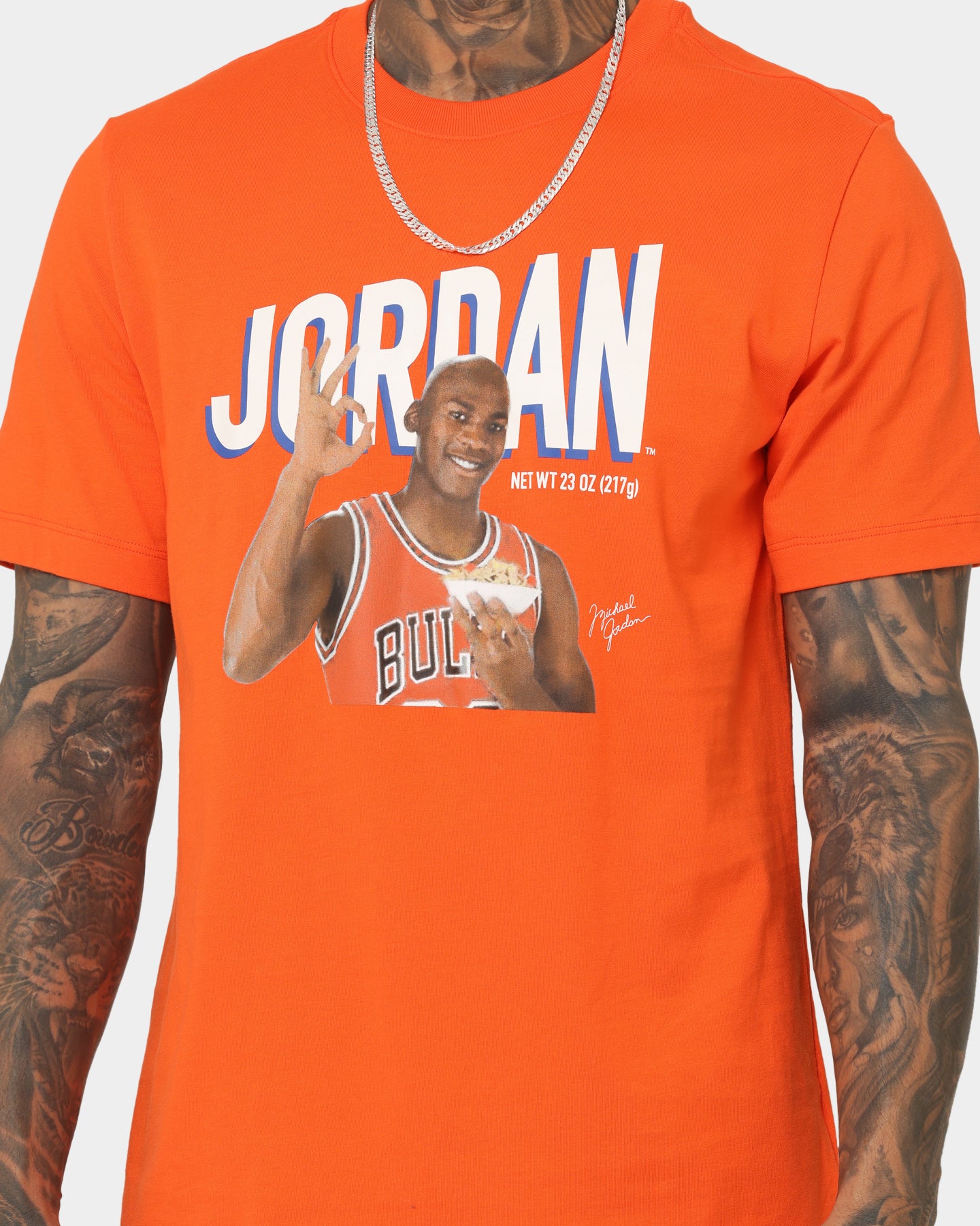 Jordan Flight MVP Photo T-Shirt Rush Orange、mySite、zt4zffjzw