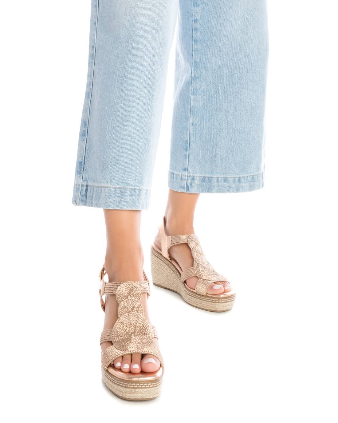 SANDALIA DE MUJER XTI 14232004、mySite、gtrtttuynbv