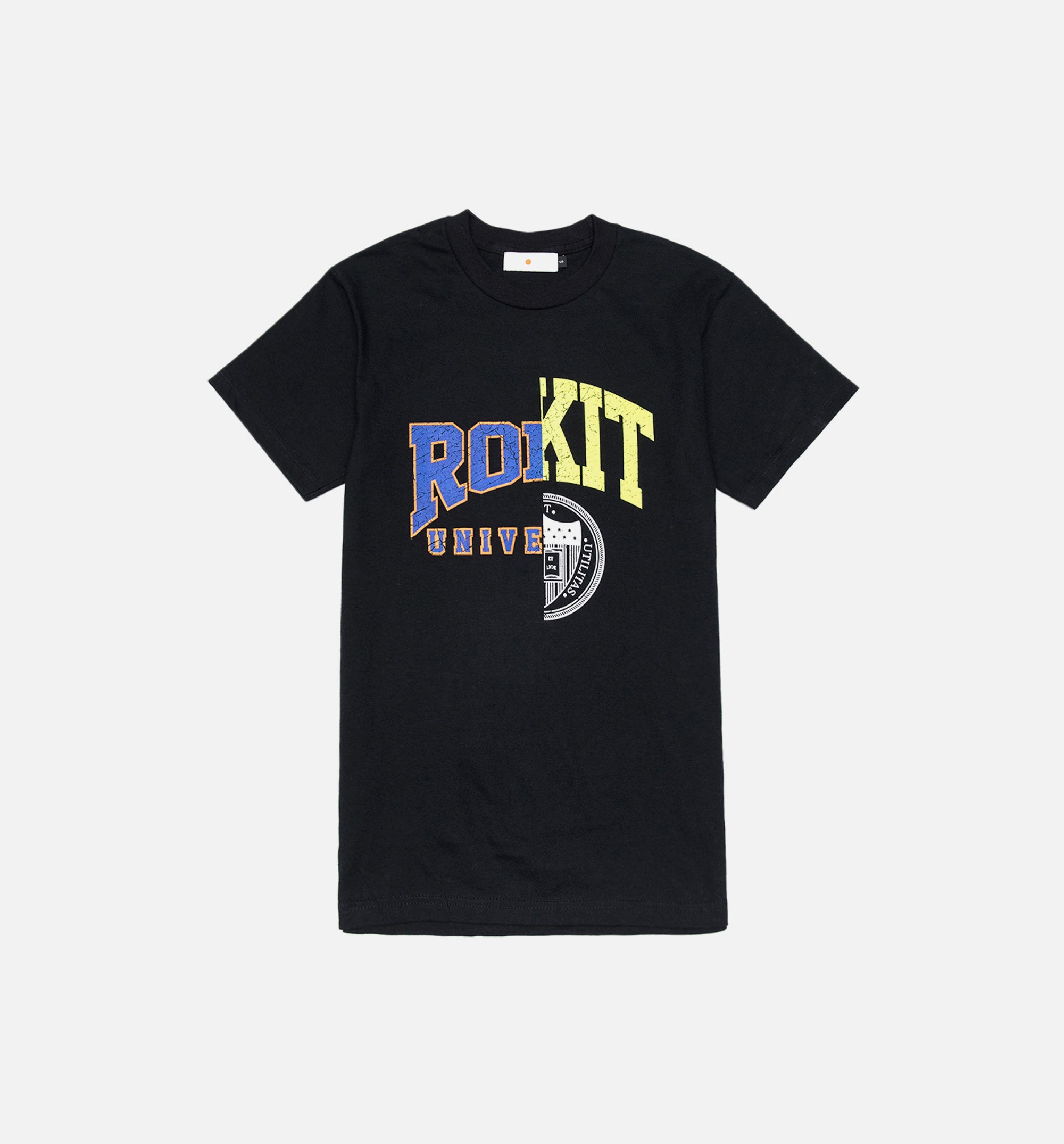 Dropout Mens T-Shirt - Black/Black、mySite、dreamappss