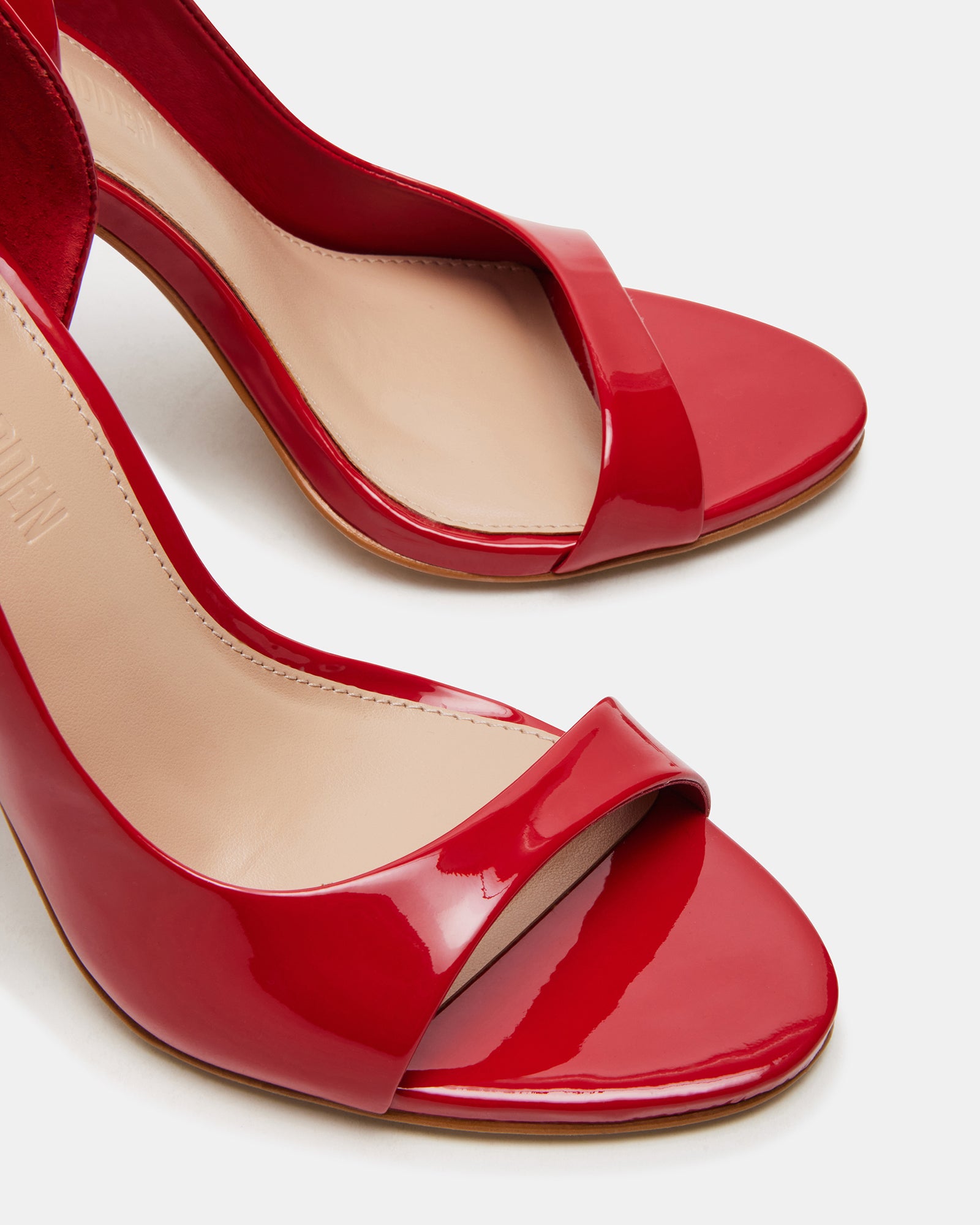 ALLURE RED PATENT、mySite、gtrtttuynbv