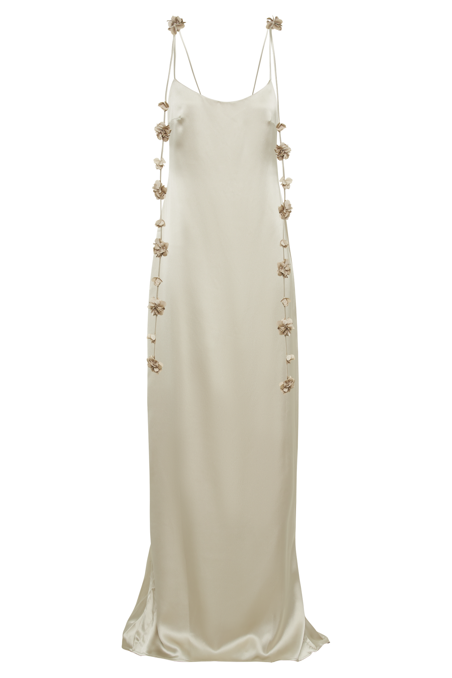 Elenora Rose Gown - Blush Gold、mySite、solidvoid