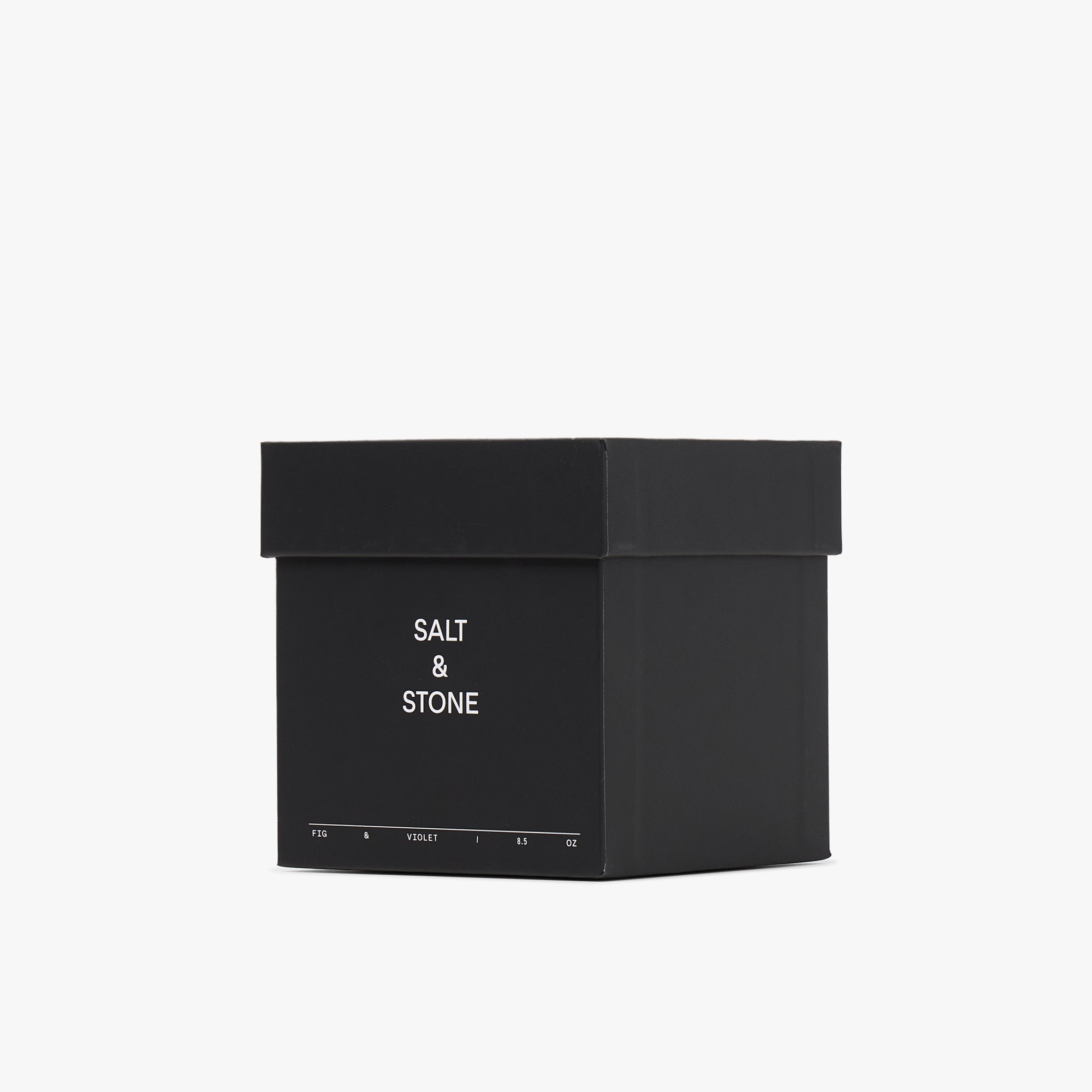  SALT & STONE Candle / Fig & Violet、mySite、merchandisen