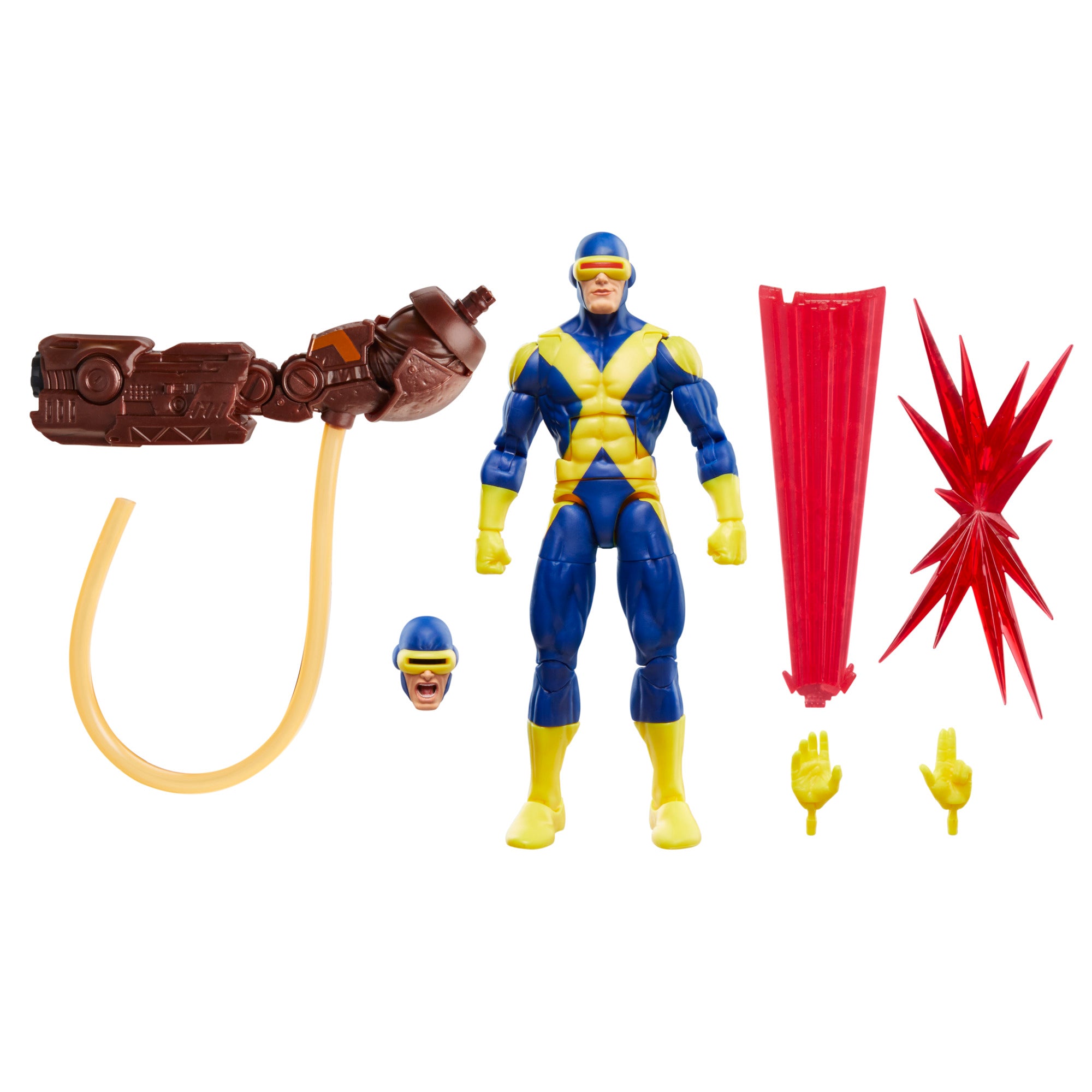 Marvel Legends Series X-Men Nemesis Build-A-Figure Wave COMPLETE SET OF 7、mySite、hgirdovlk