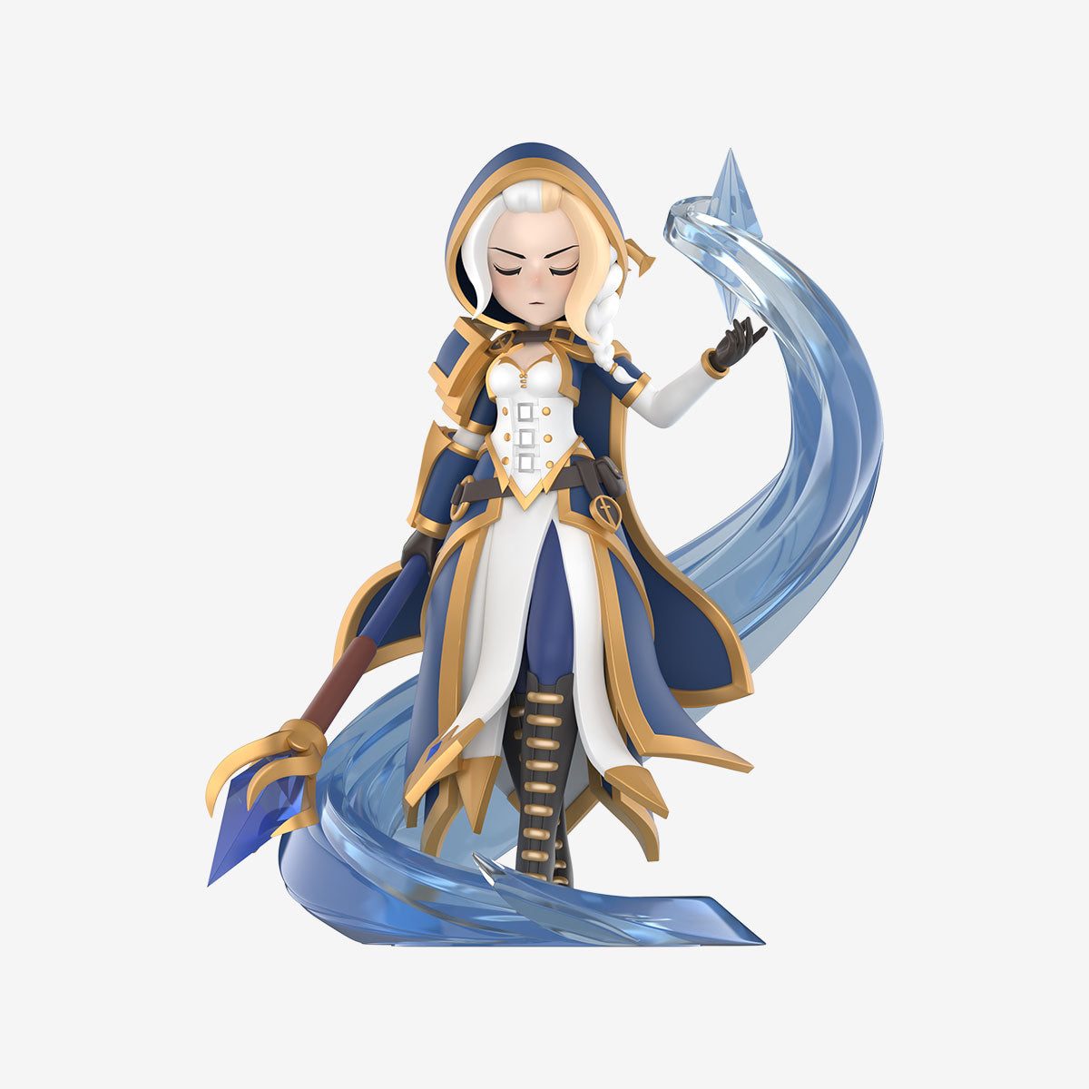  POP MART World of Warcraft Collectible Character Series Blind Box、mySite、greenlandpopulation