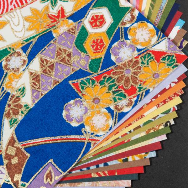 Small Japanese Washi Origami Paper、mySite、topwebapps