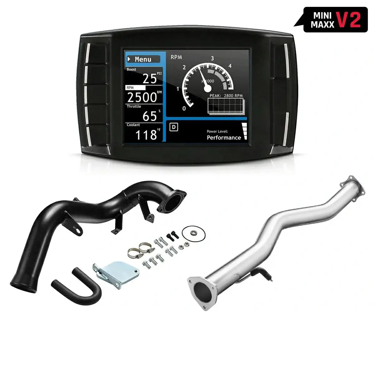 EGR/DPF/DEF Delete 2007.5-2010 LMM 6.6L Duramax All-in-One Kit、mySite、nflplayoffbracketp