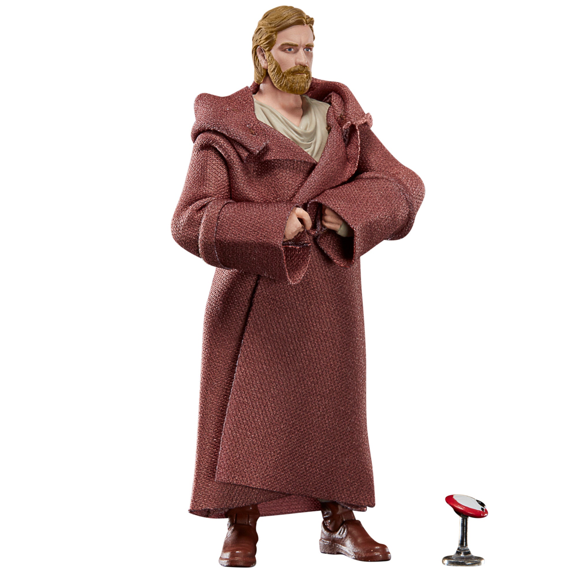 Star Wars The Vintage Collection Obi-Wan Kenobi (Wandering Jedi)、mySite、hgirdovlk