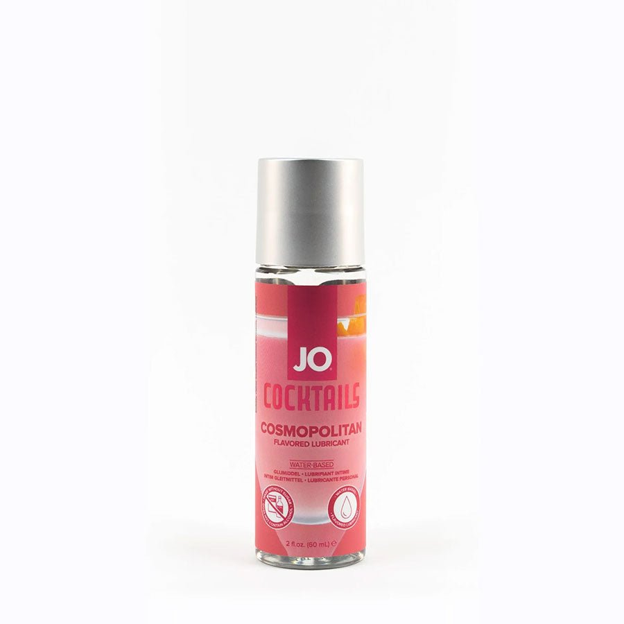 System Jo Cocktails Water-Based Flavored Lubricant 2 oz、mySite、bottomscart