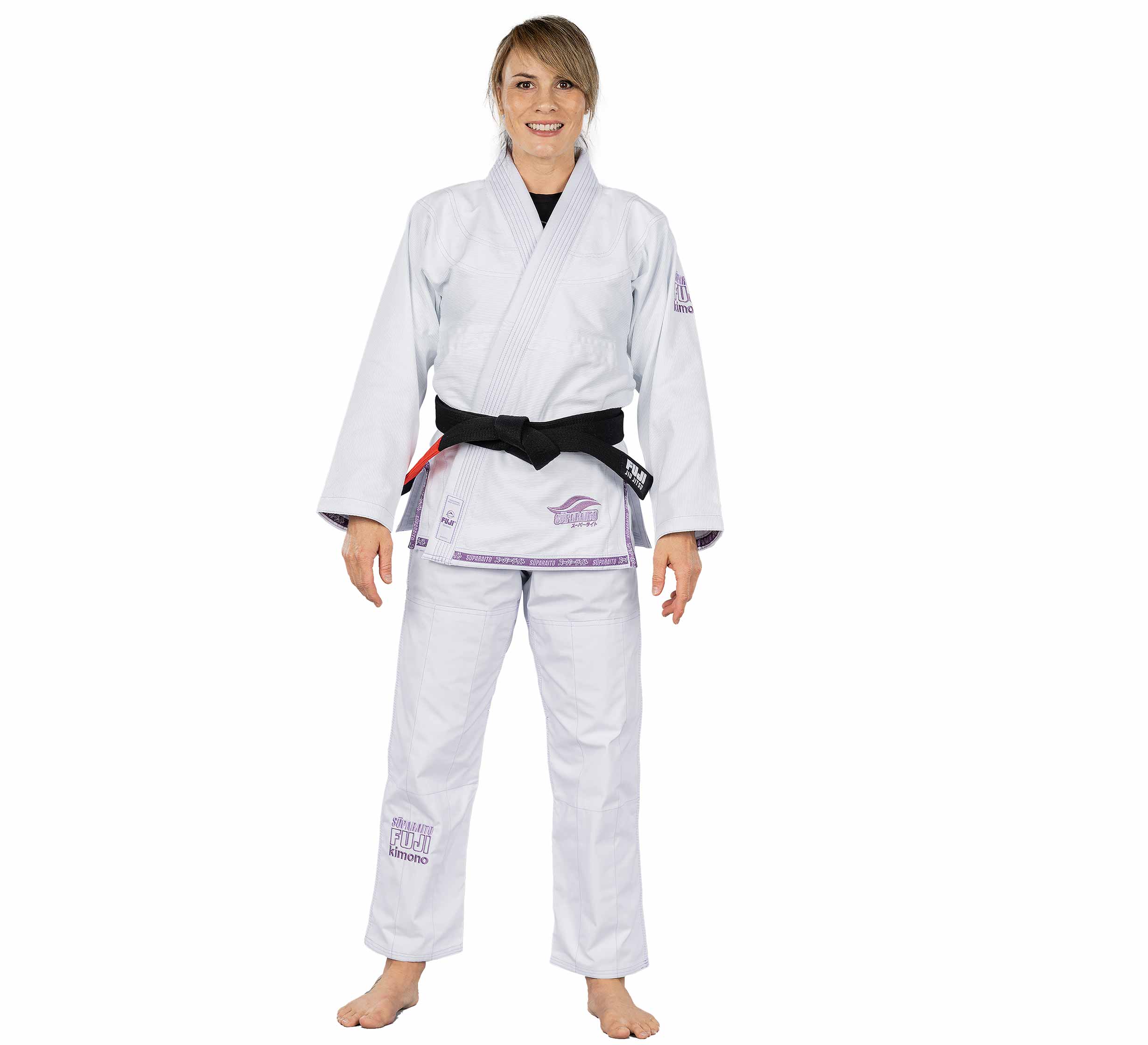 Suparaito Womens BJJ Gi Purple、mySite、gigharbornorthrealestate