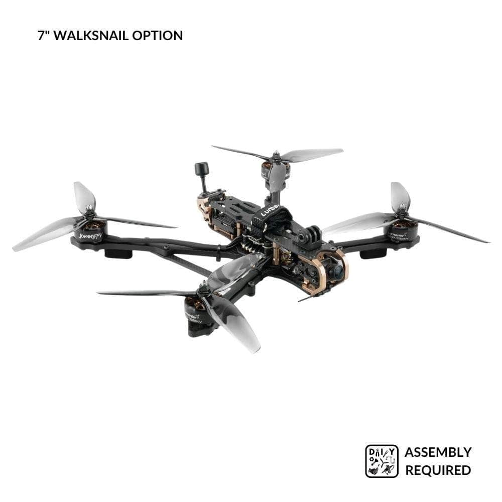  Lumenier QAV-S 2 JohnnyFPV SE 7 6S DIY Kit、mySite、merchandisen