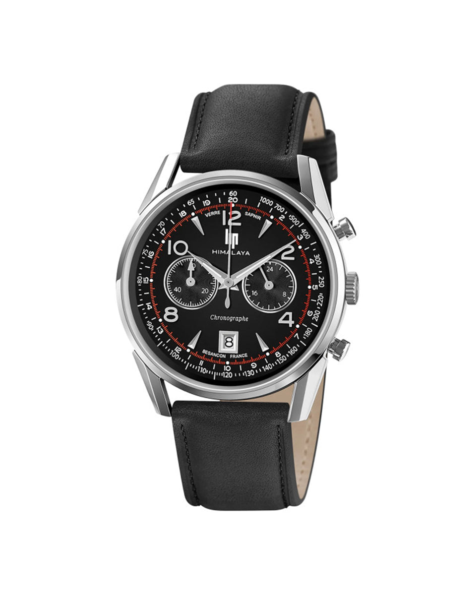  LIP Himalaya Chronographe 40 mm - 671592