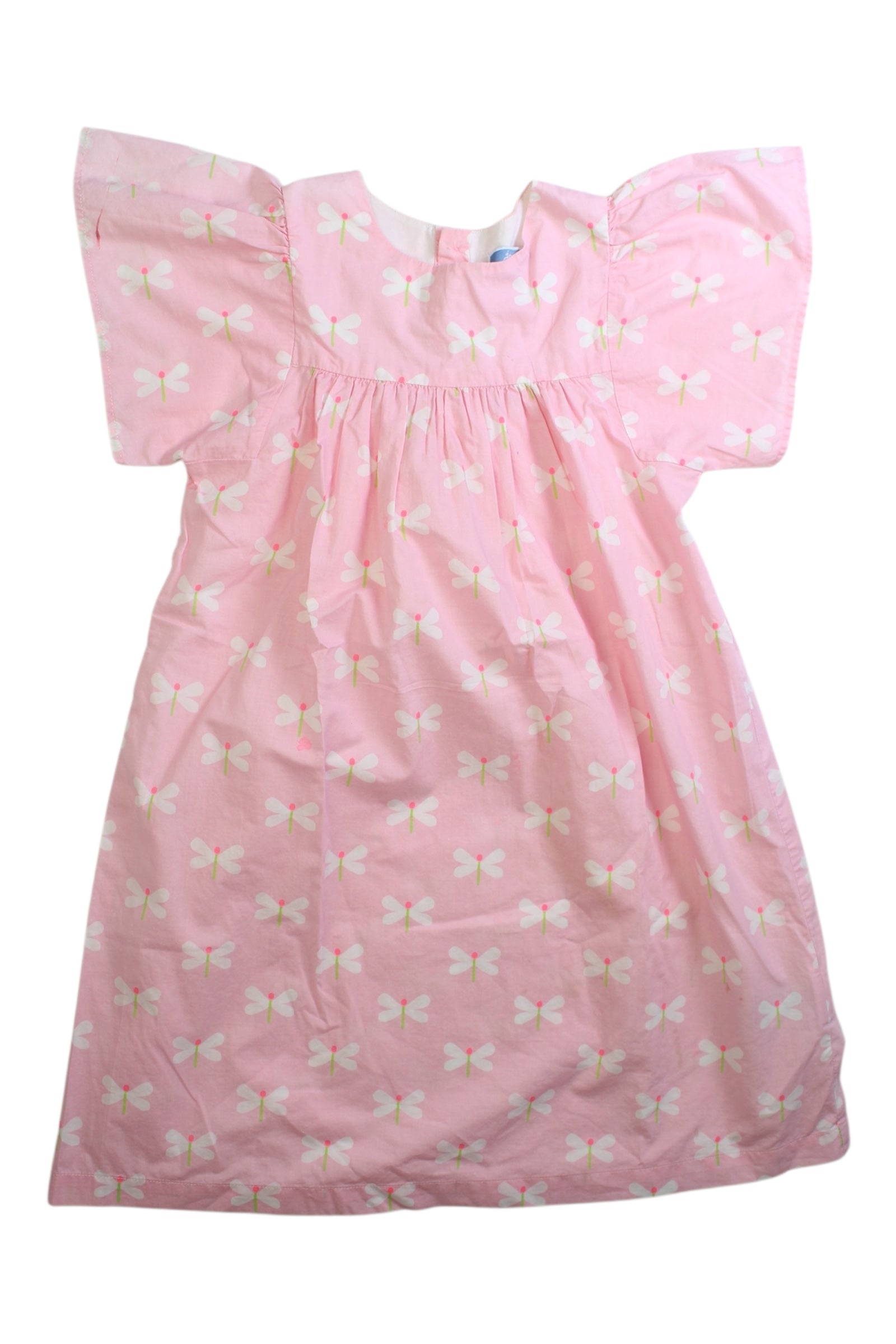 Jacadi Short Sleeve Dress 4T、mySite、g9winljtr