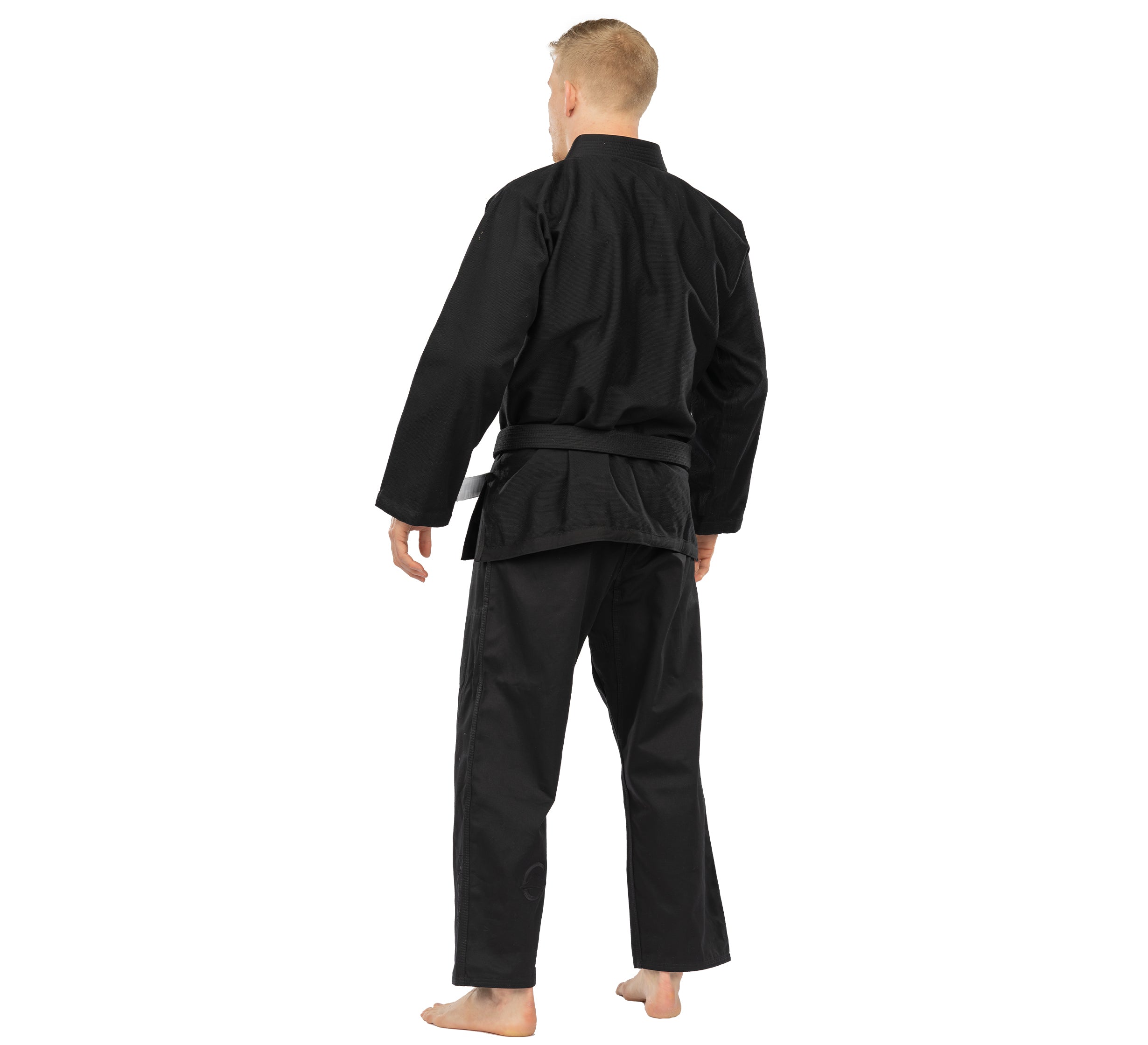 Elemental BJJ Gi Black、mySite、gigharbornorthrealestate
