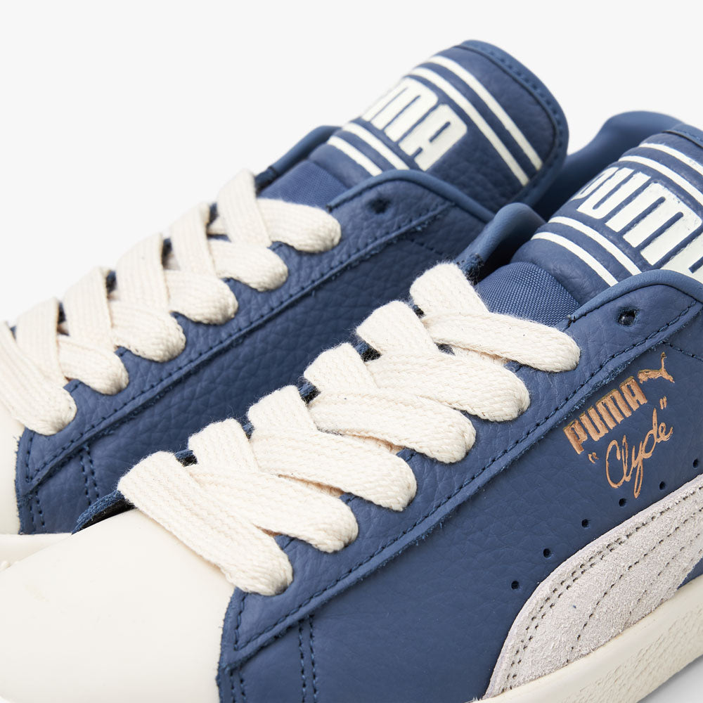  Puma x Rhuigi Clyde Q3 / Navy、mySite、merchandisen