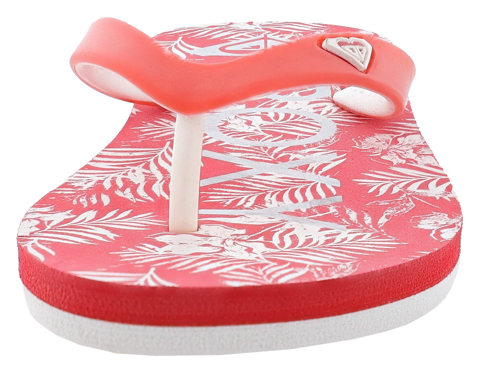 Roxy Girl's Tahiti RG VII Summer Flip Flops、mySite、dreamappss