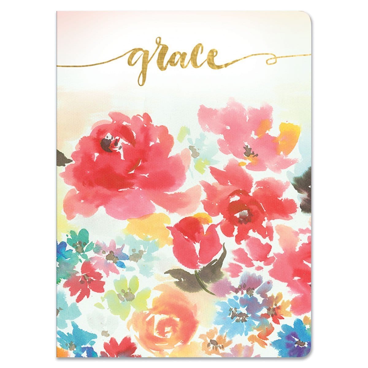  Journal Notebook - Live By Grace Softcover、mySite、ghnorth