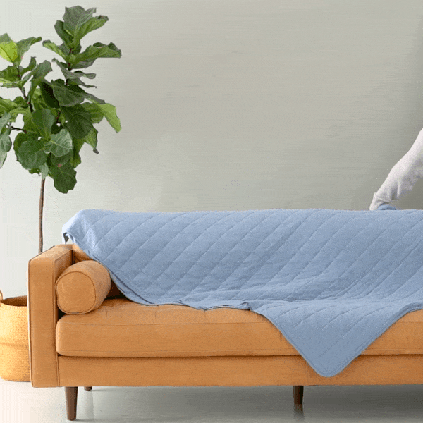  Adult Quilted Blanket in Slate 2.5、mySite、layawaytickets