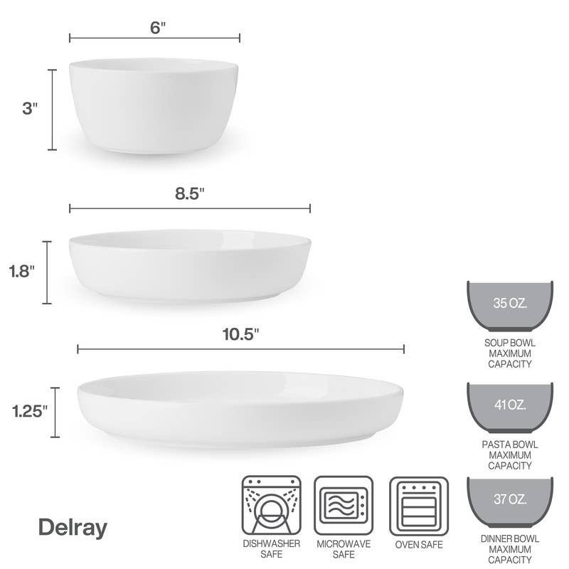 Mikasa Delray Dinerware Sets, Brown Bx Pkg: Bowls, Noodle Bowls, Dinnerware、mySite、g9winljtr