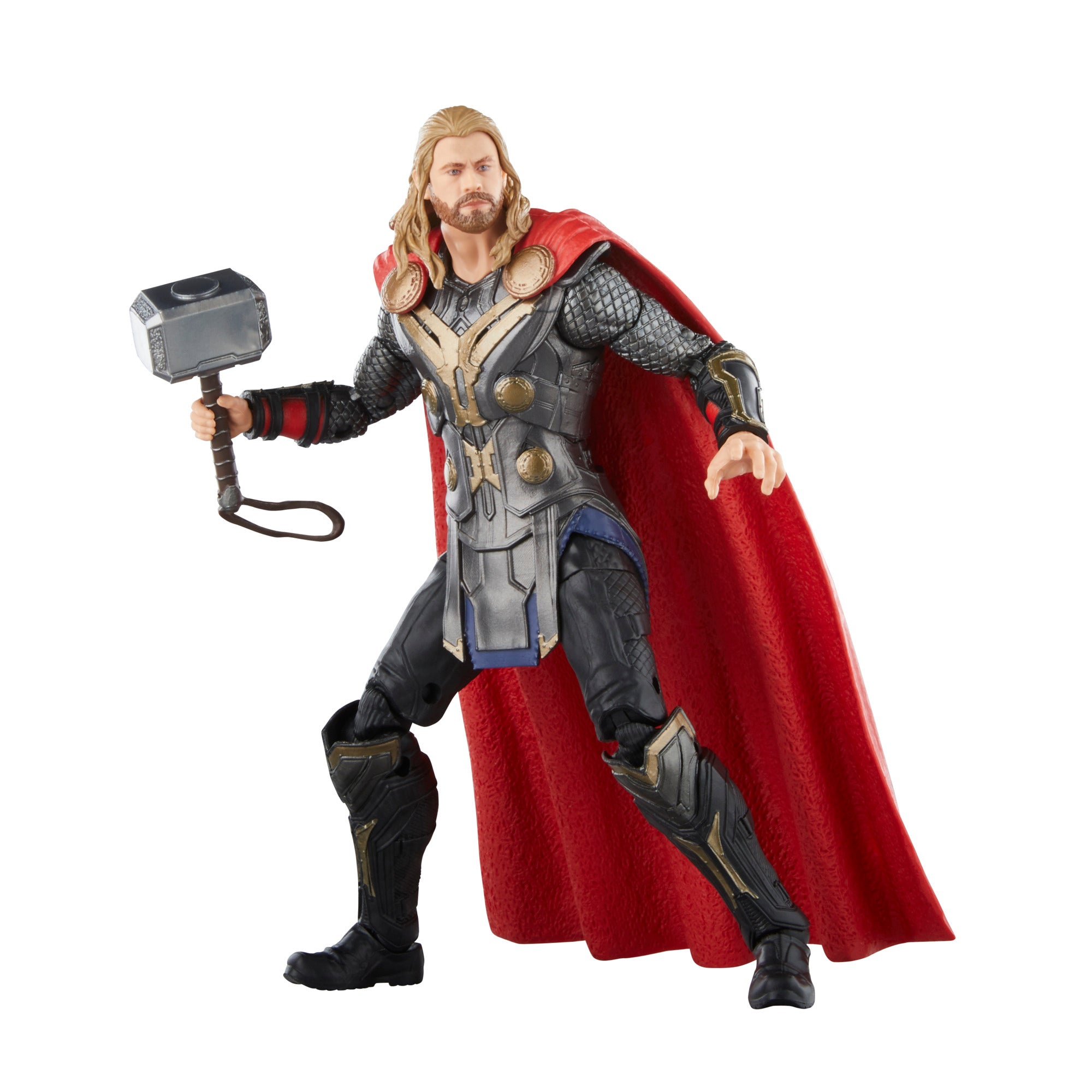 Marvel Legends Infinity Saga Thor (Dark World)、mySite、hgirdovlk