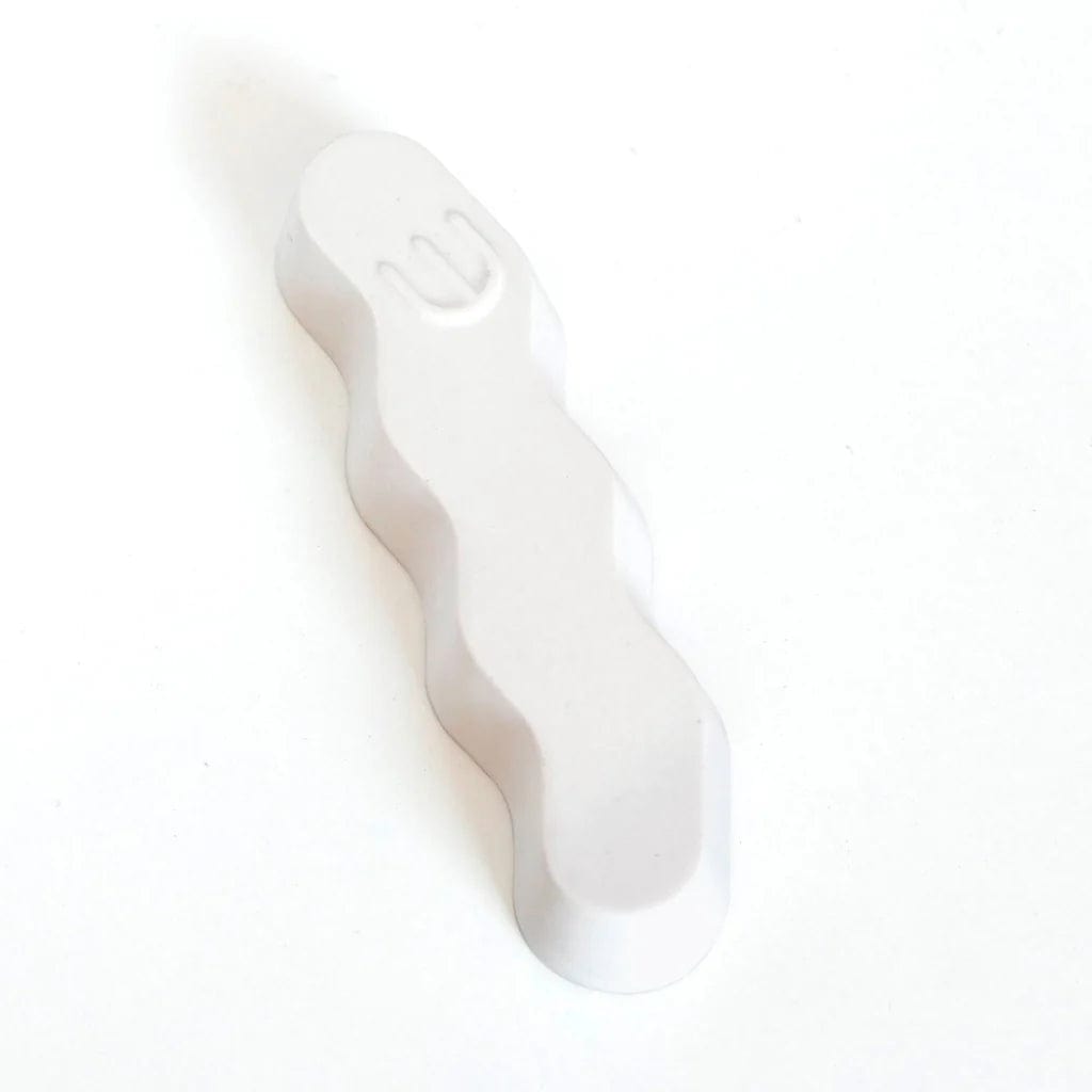 Wavy 3D Printed Clay Mezuzah、mySite、topwebapps