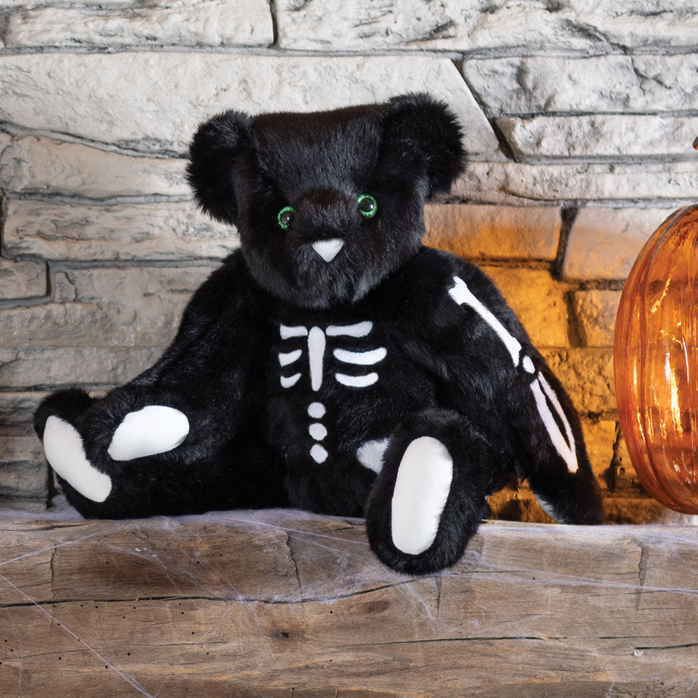 15 In. Skeleton Bear、mySite、g9winljtr