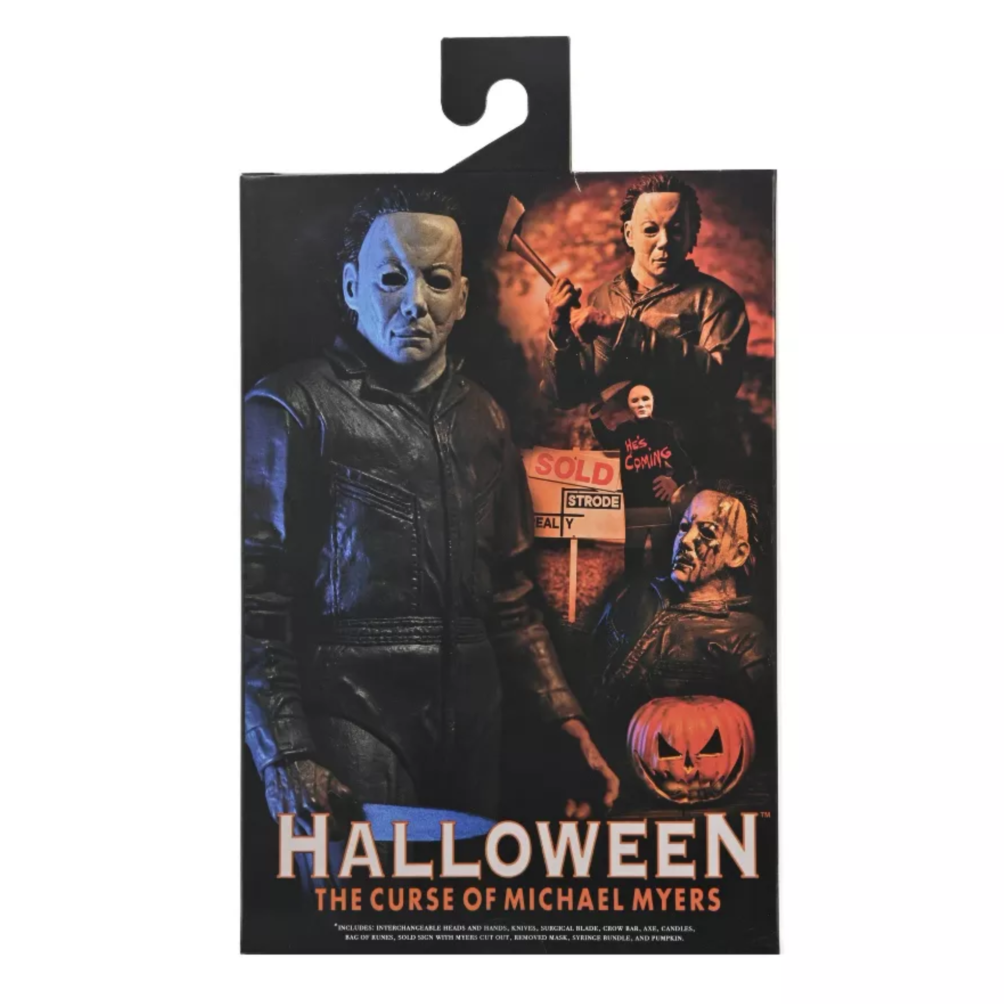Halloween 6: Curse of Michael Myers Ultimate Michael Myers、mySite、hgirdovlk
