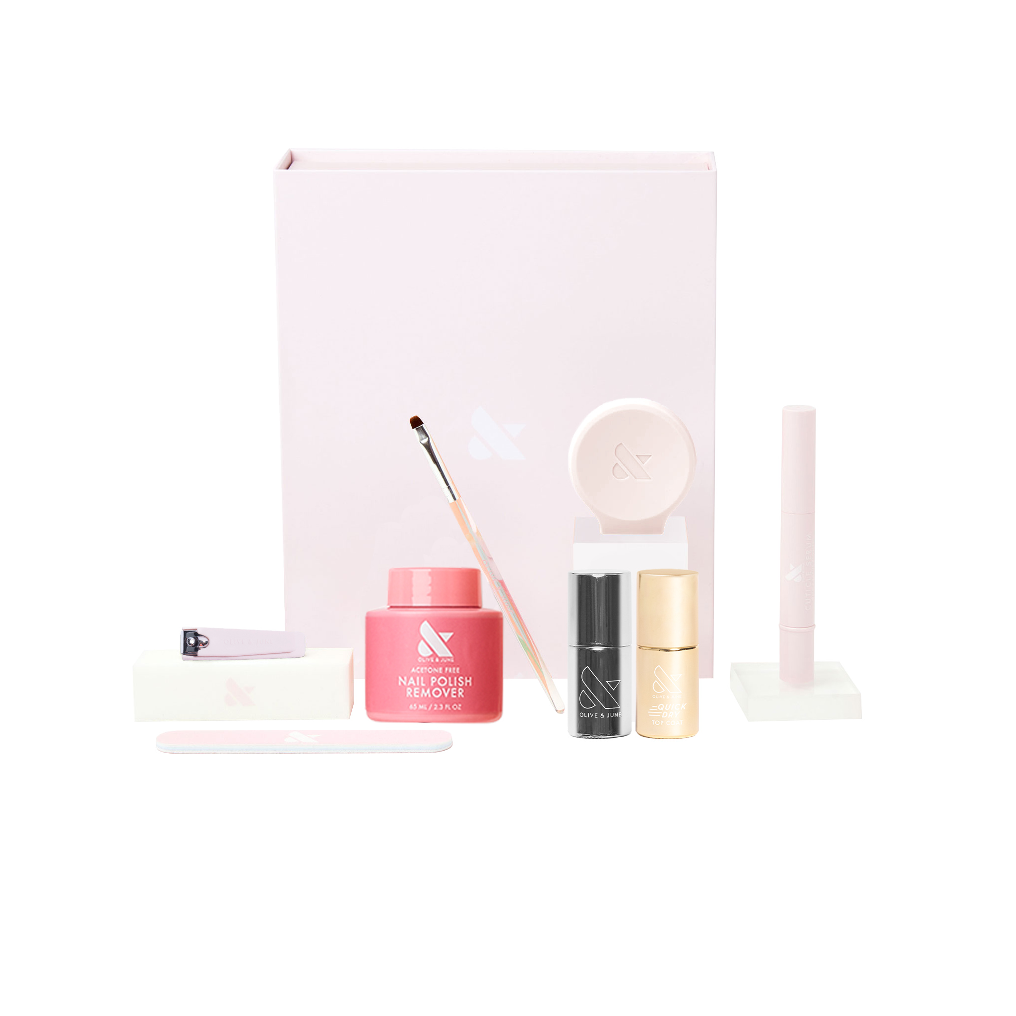 The Mix & Match Mani System - 6 Polishes、mySite、solidvoid